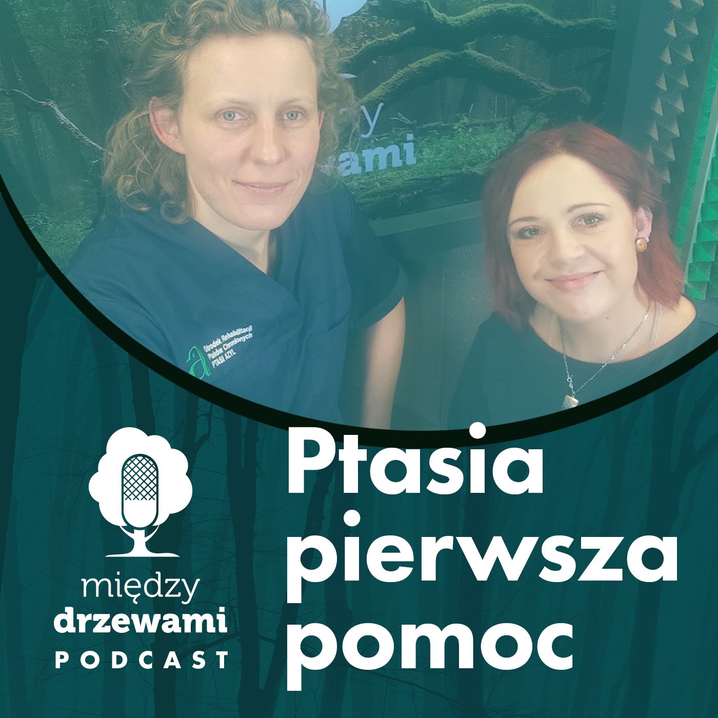 Między Drzewami Podcast
