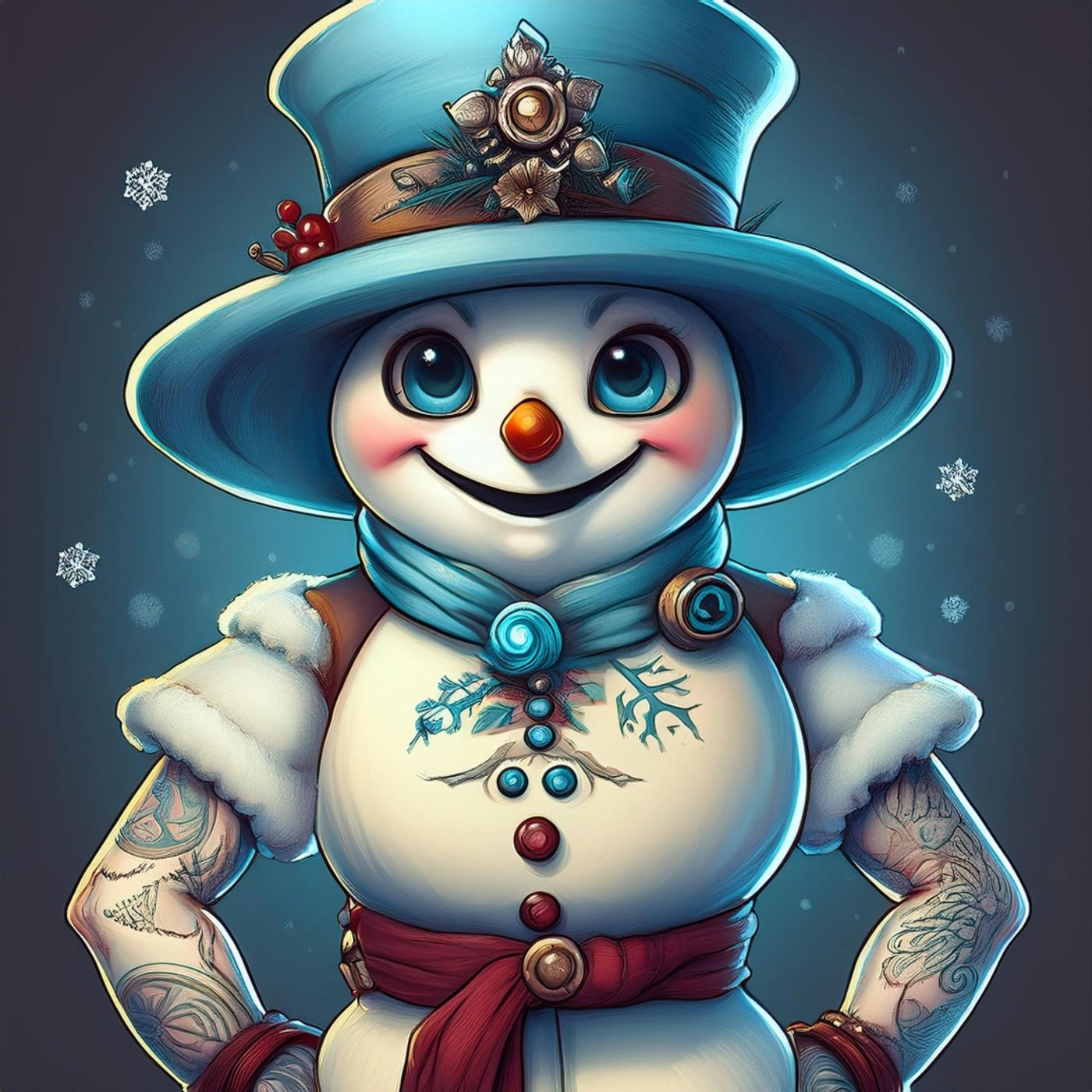 FLOSSIE episode artwork