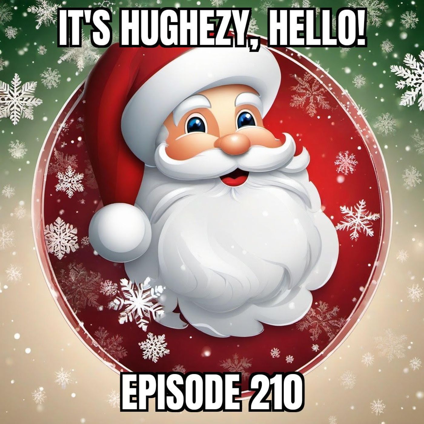 ep. 210: Christmas Music Triple Threat Match