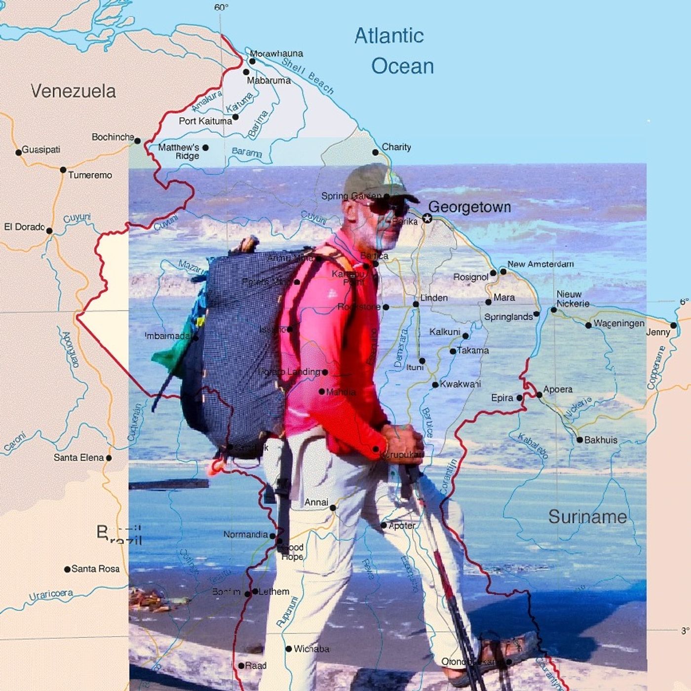 The Journey with Neville