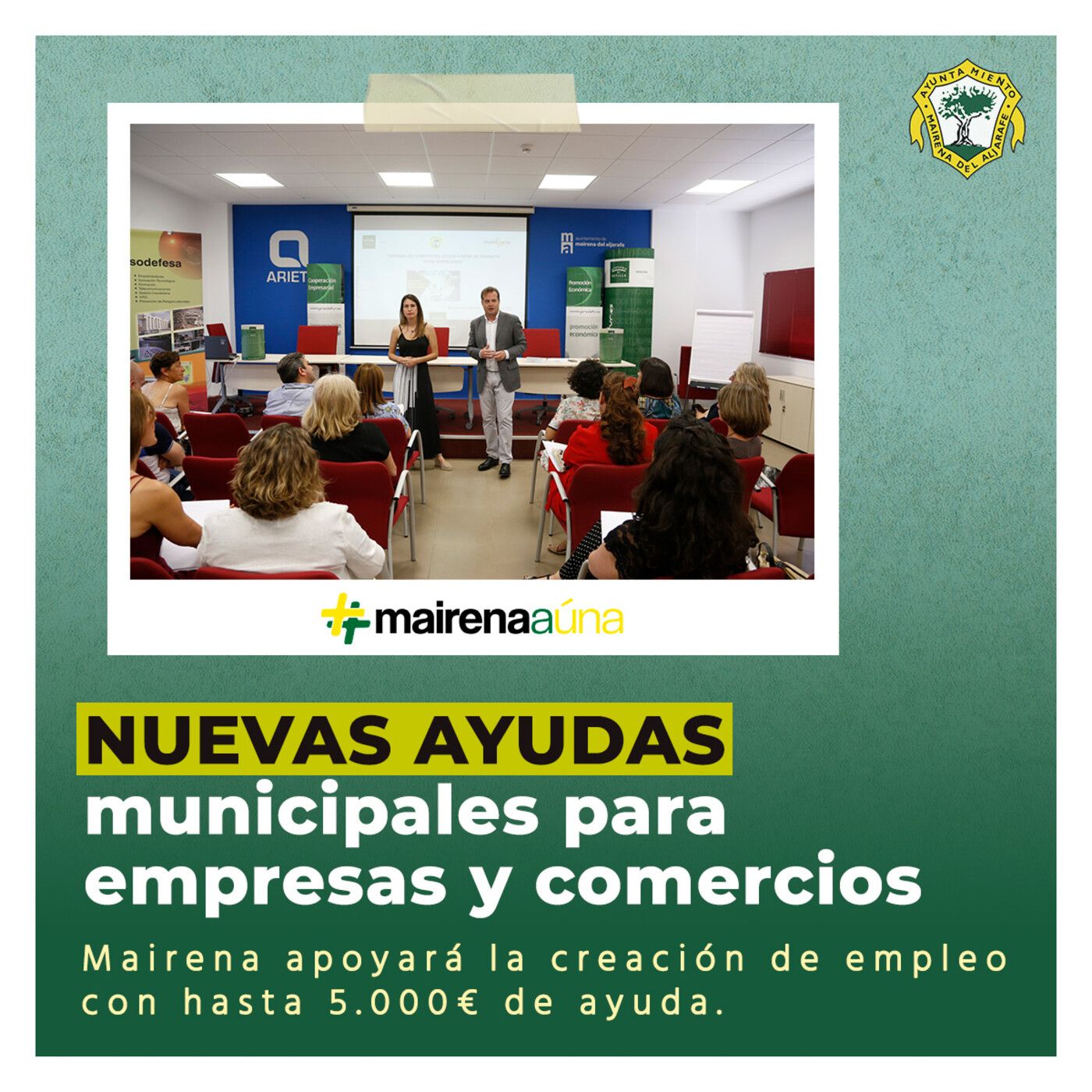 Noticias de Mairena del Aljarafe