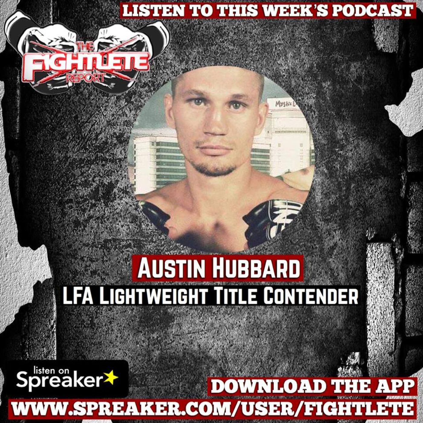 Fightlete Interview Podcasts
