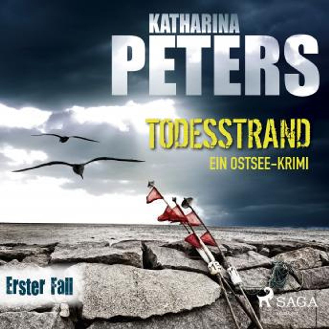 [German] - Todesstrand: Ein Ostsee-Krimi (Emma Klar ermittelt 1) by Katharina Peters episode artwork