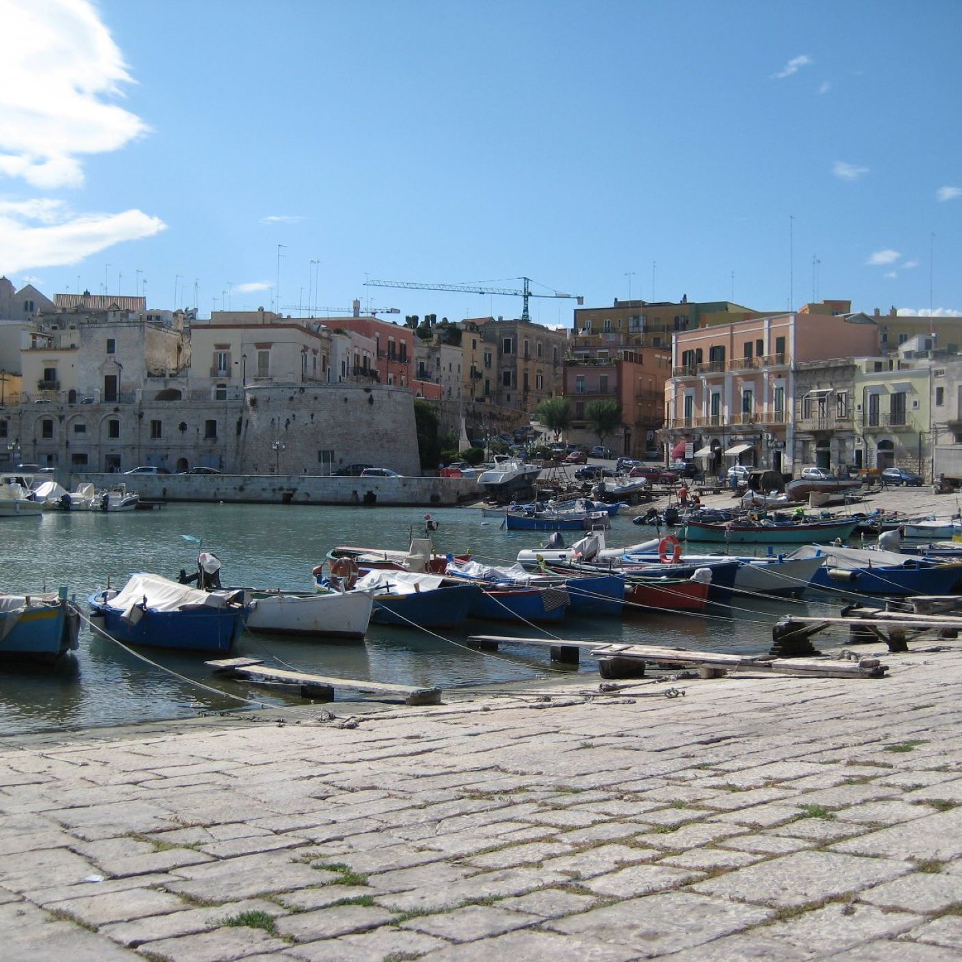 "vado per quattro" cover art