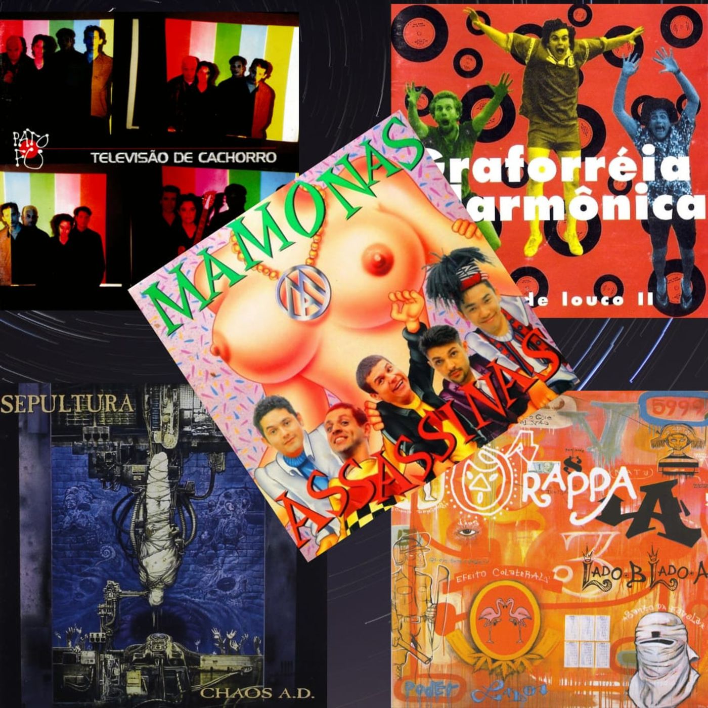 Prisioneiros do Rock