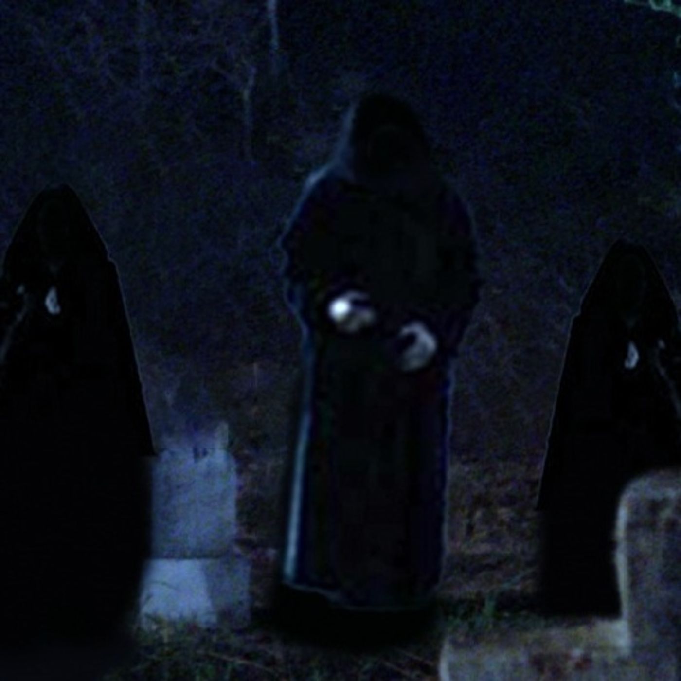 La Procesión En El Cementerio Historias De Terror - REDE