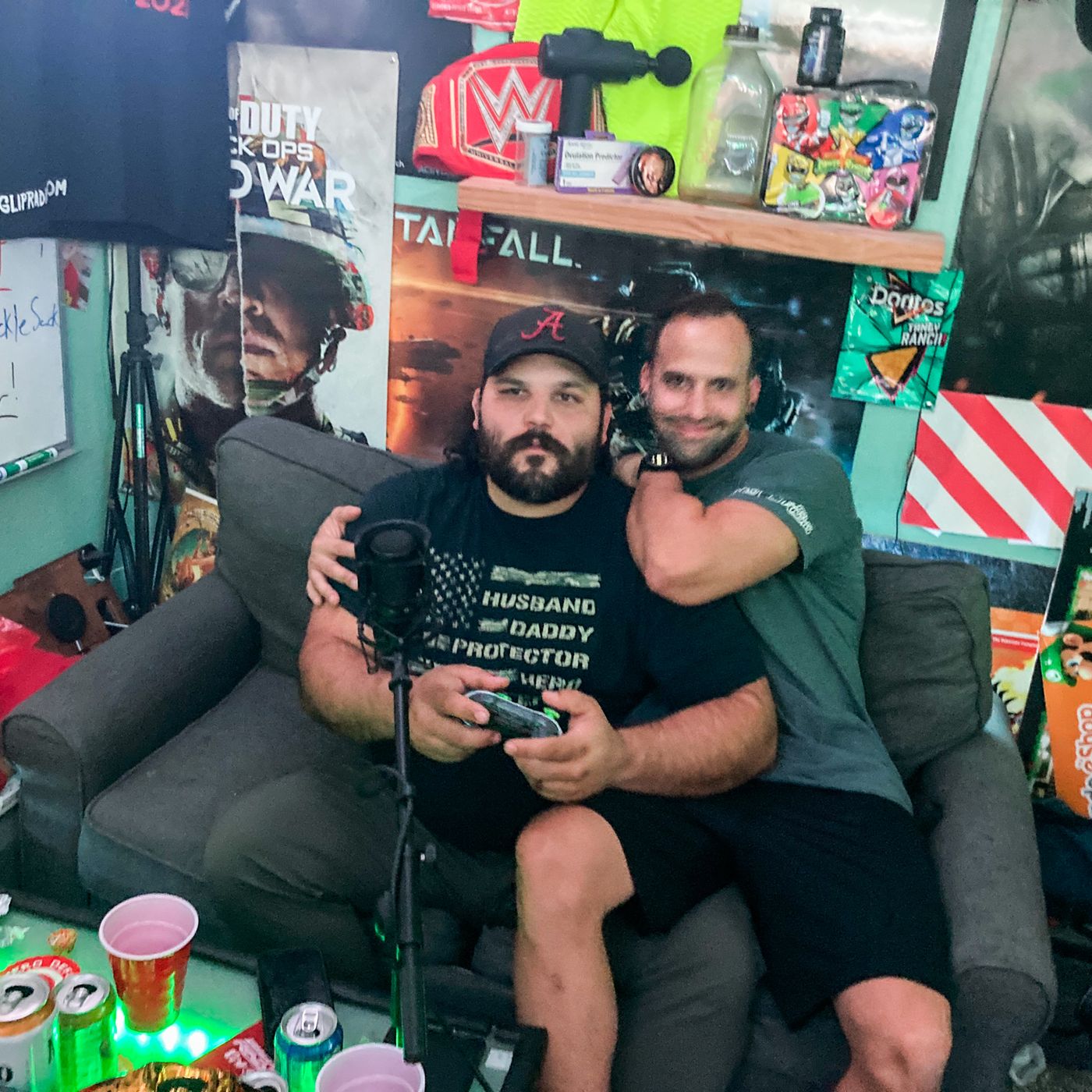The 177th Big Lip Radio Podcast (NSFW) episode artwork