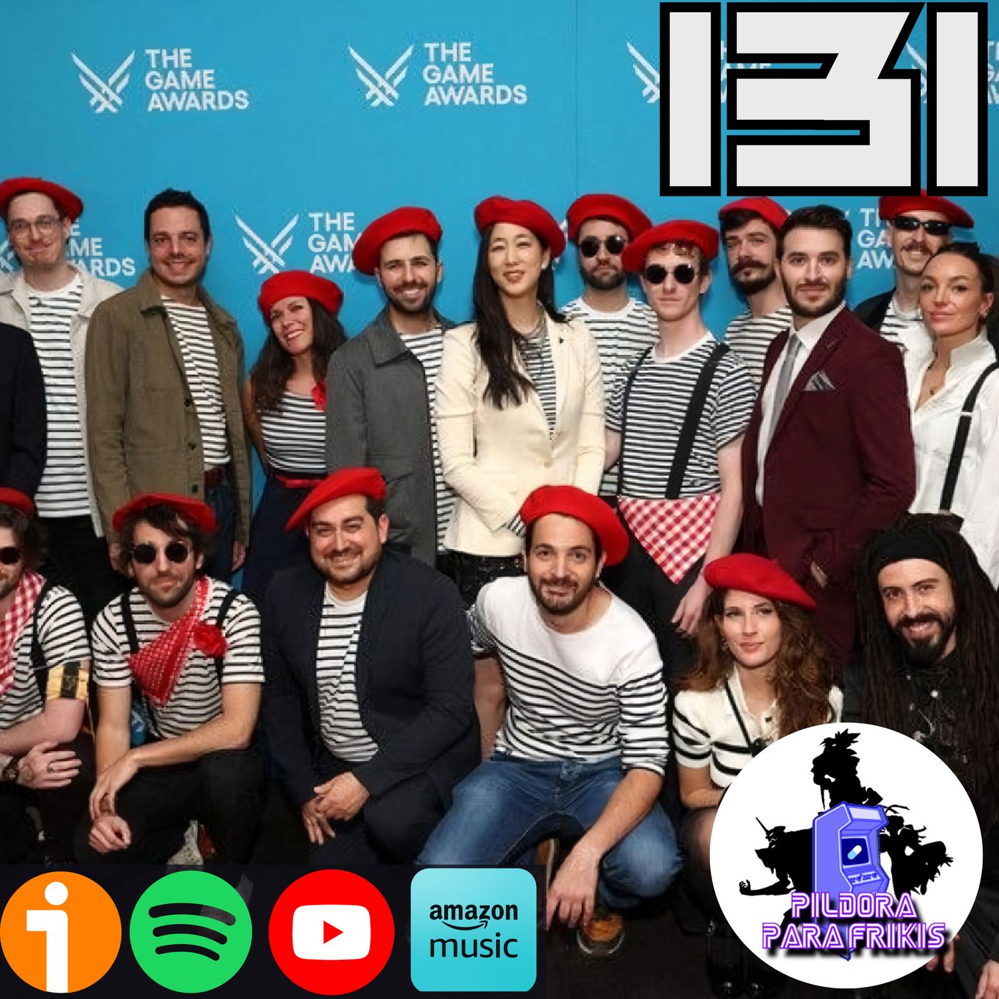 Portada de Píldora para Frikis