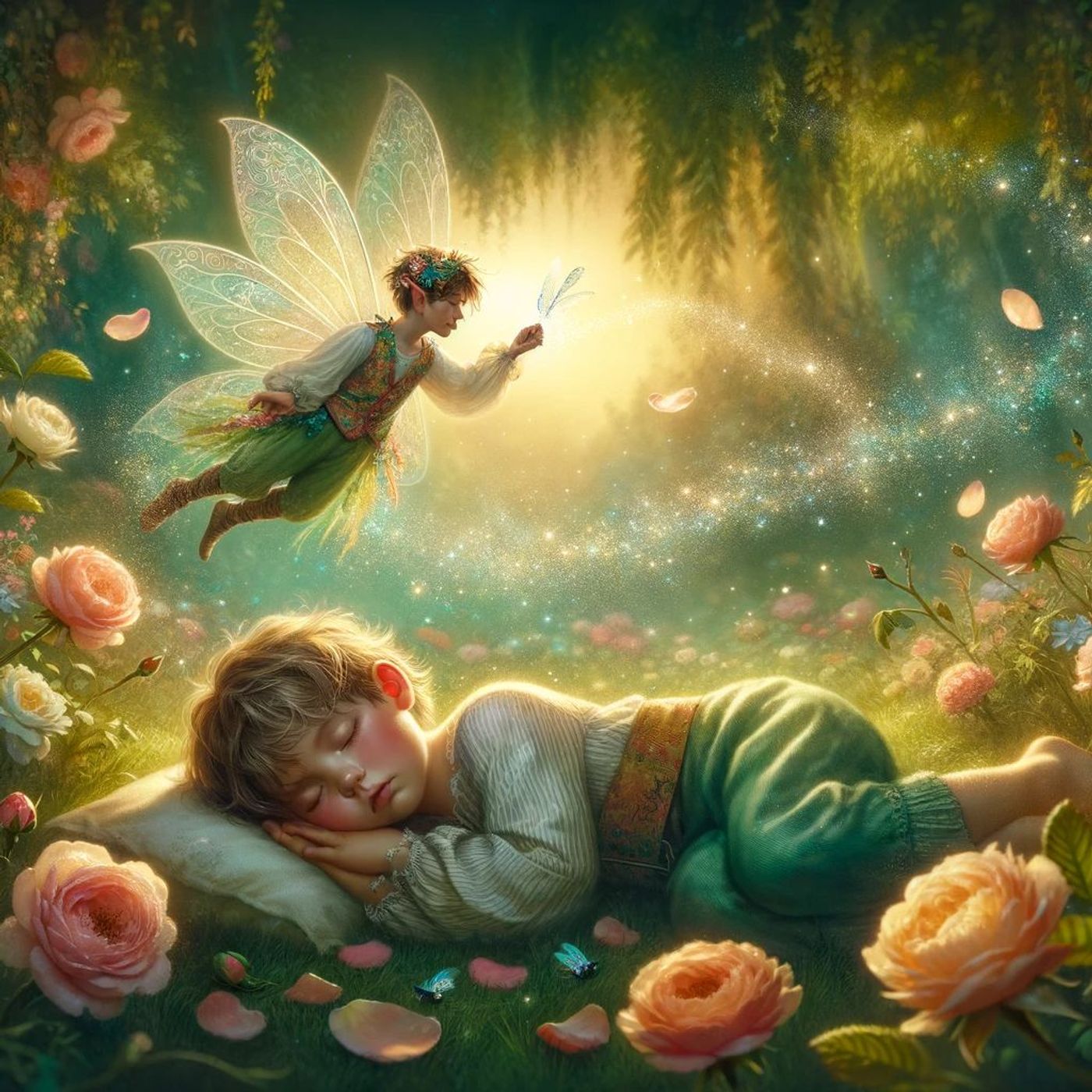 Kleine Lasse | Verhalen Over Tevredenheid episode artwork