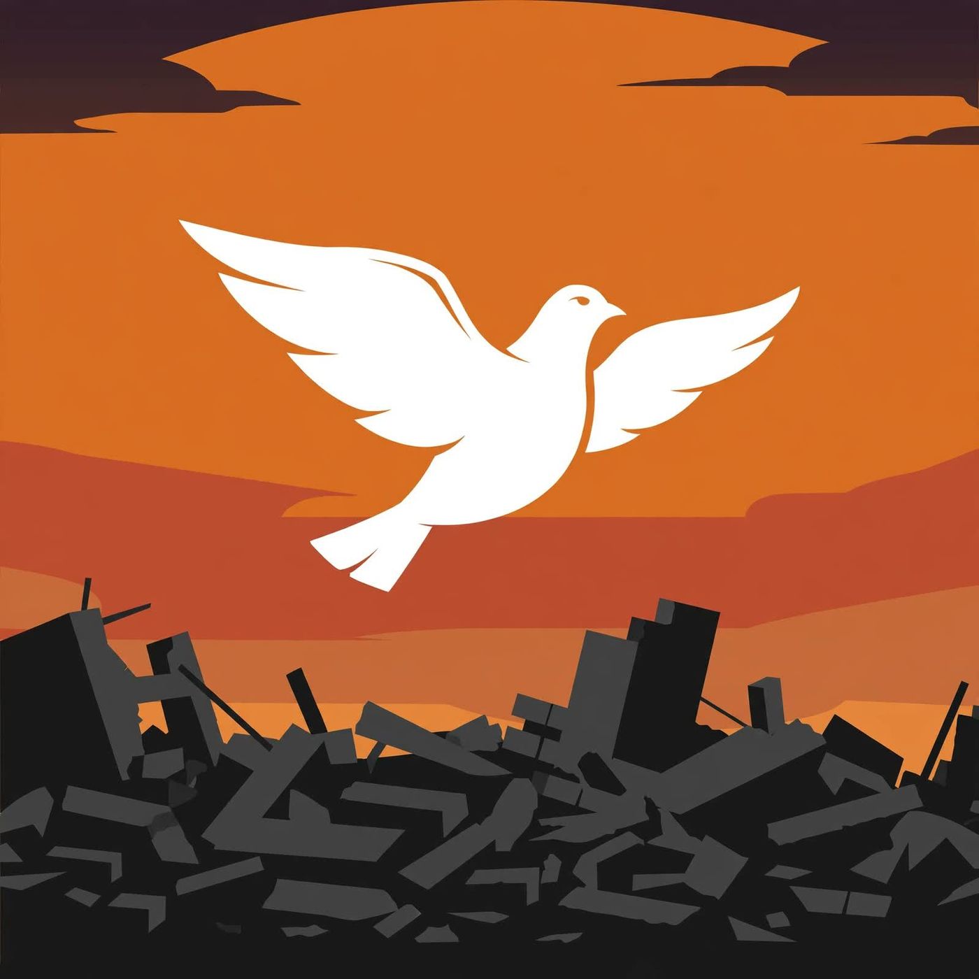 Gaza Ceasefire Fraying One Year On episode artwork