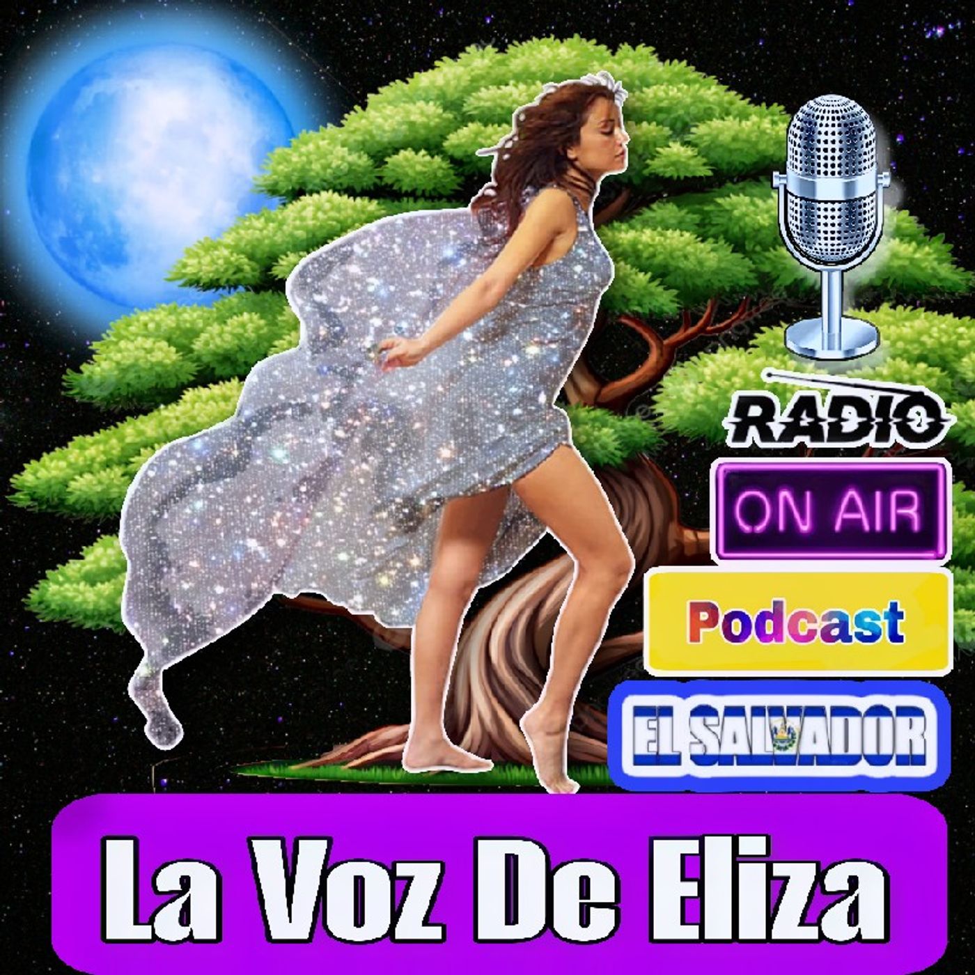 La Voz De Eliza (RadioDigital)ElSalvador