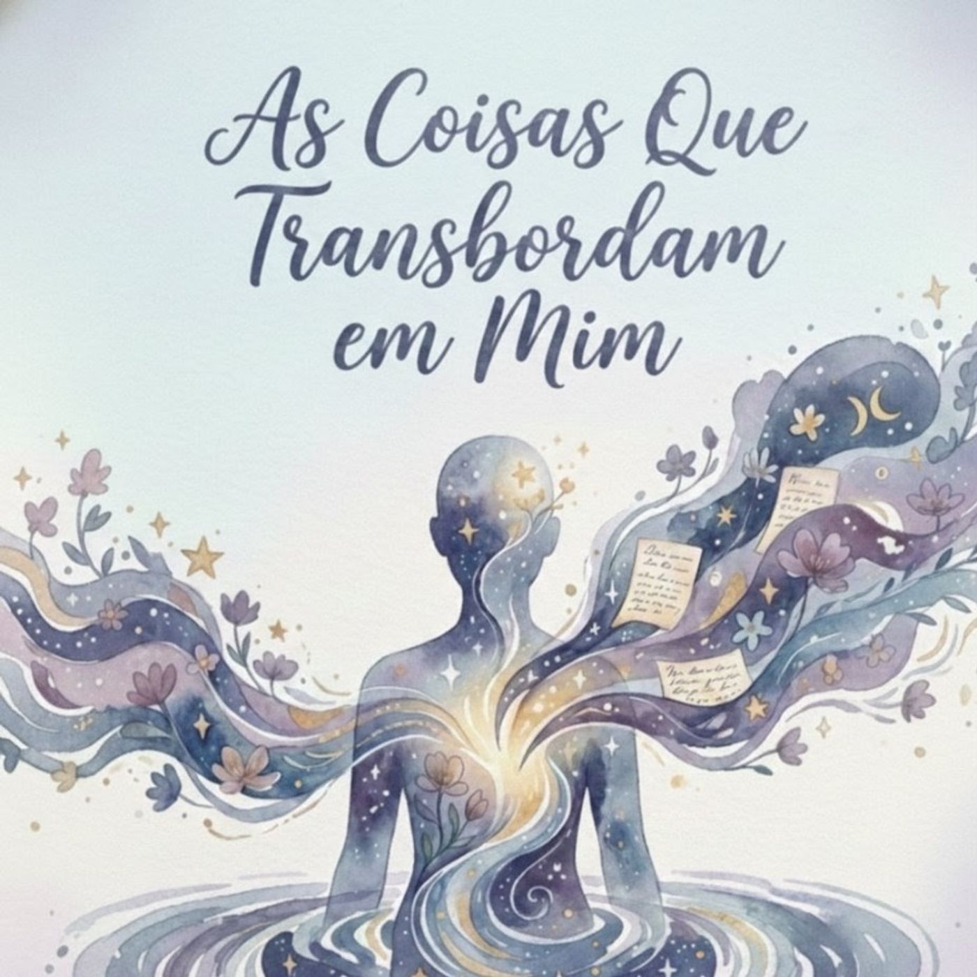 As Coisas Que Transbordam em Mim 1º Cap