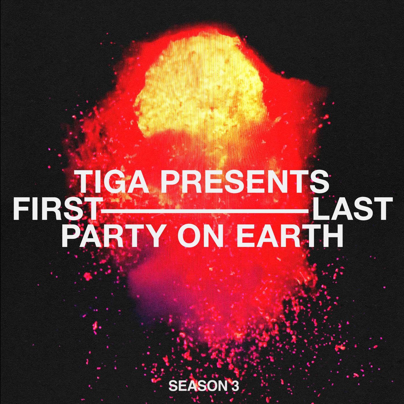 Trevor Jackson's First/Last Party On Earth
