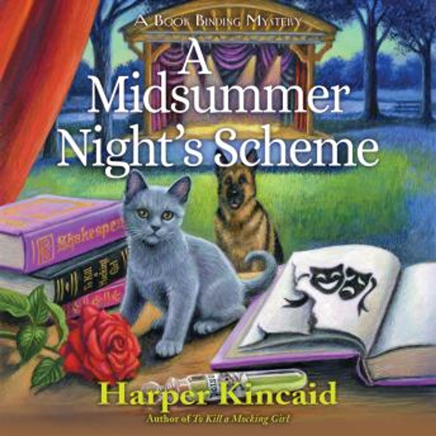 Download Top Full Audiobooks in Mystery, Thriller & Horror, Cozy Mystery
