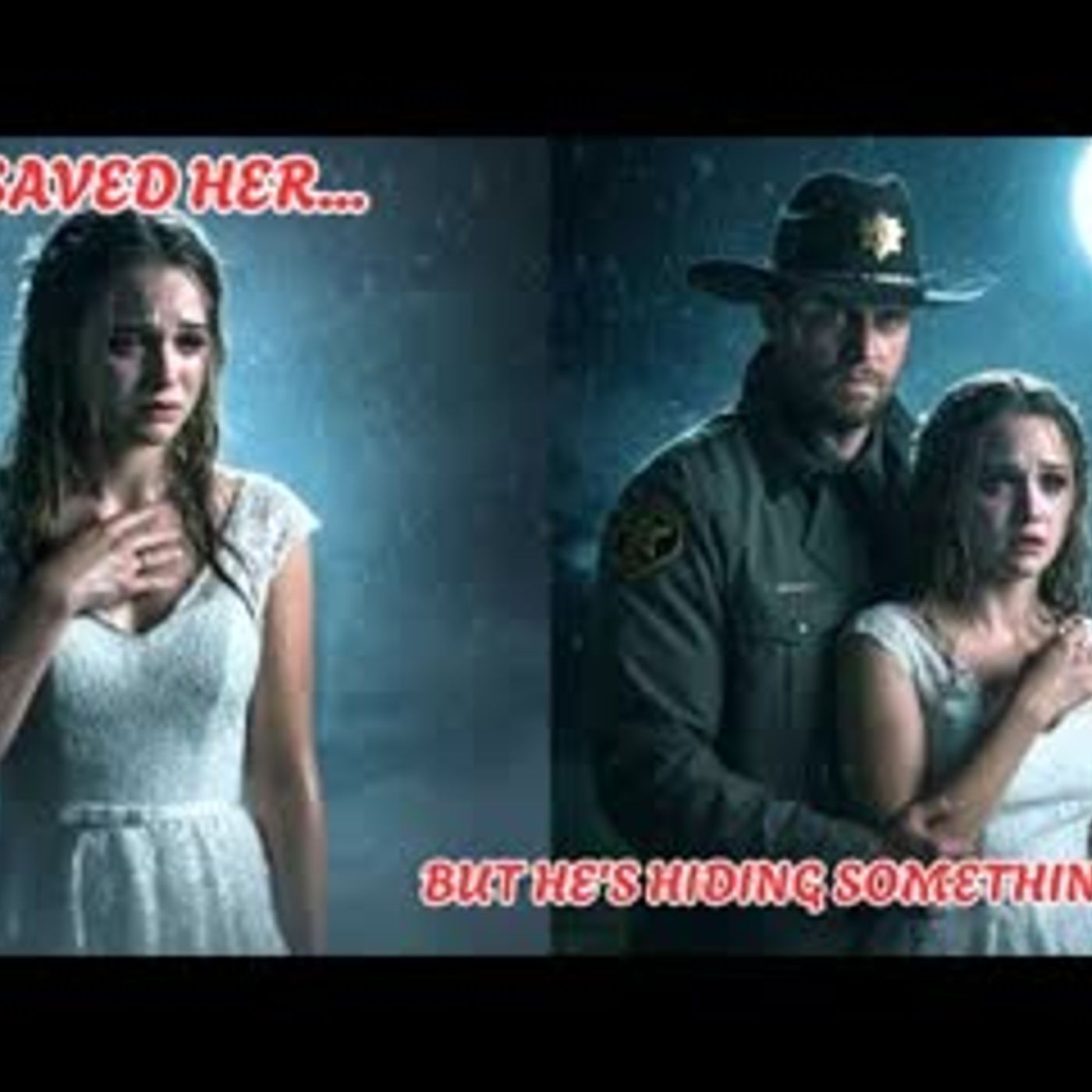 Abandoned on Her Wedding Day — Then a Dark Stranger Saved Her   Werewolf Romance Audiobook episode artwork