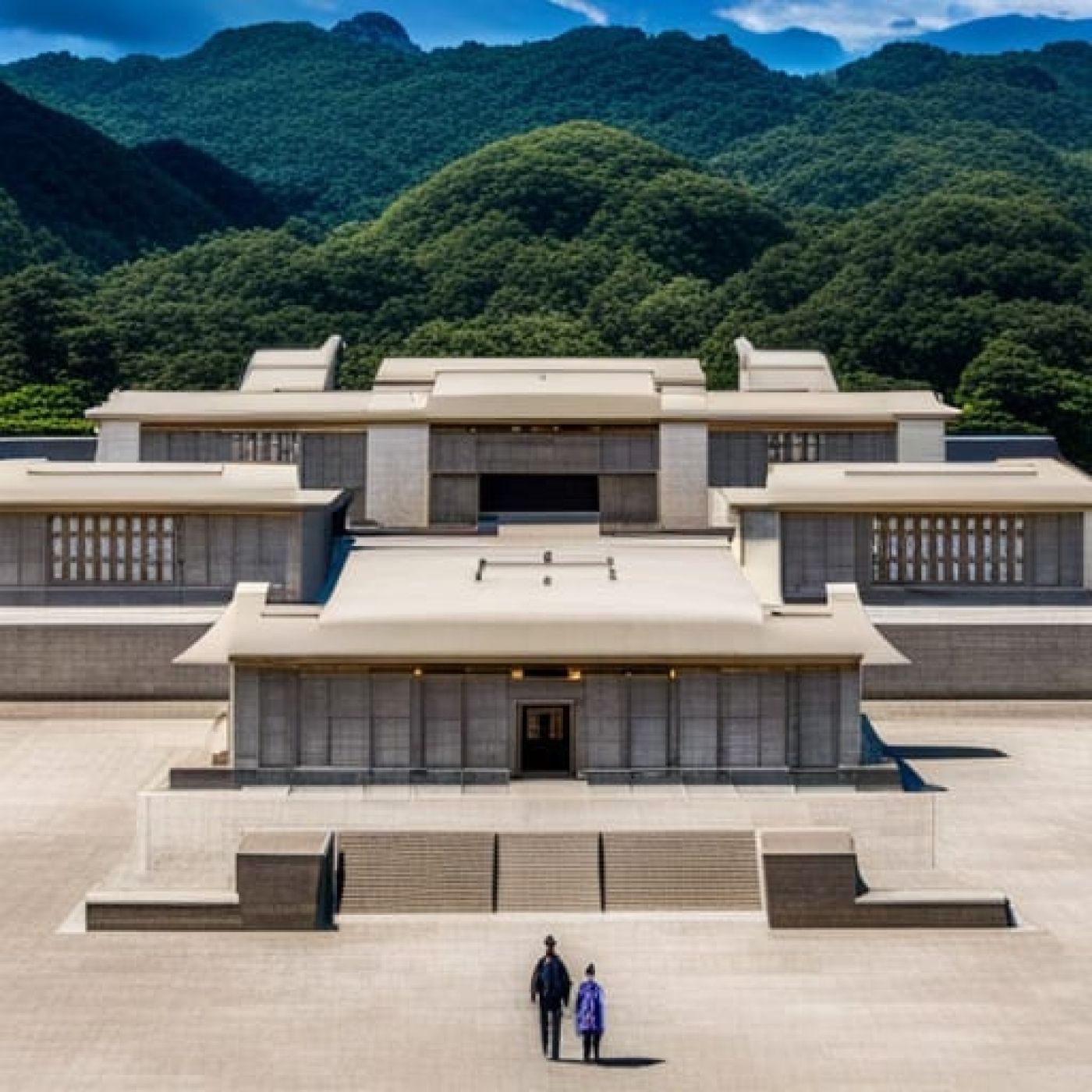 Episodio 103 - ¿Quién se oculta en la tumba más grande del mundo? Visita a los Kofun. Arte fúnebre en Japón. episode artwork