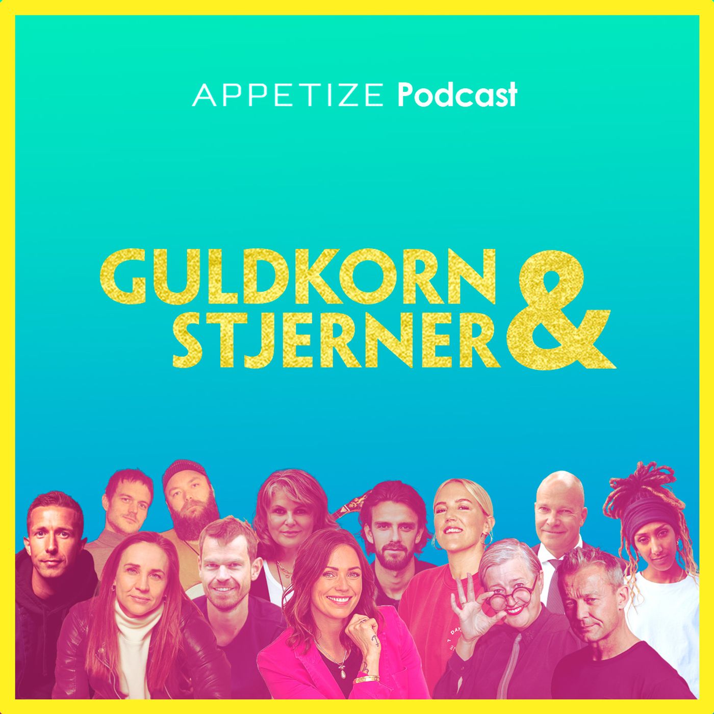 APPETIZE Podcast