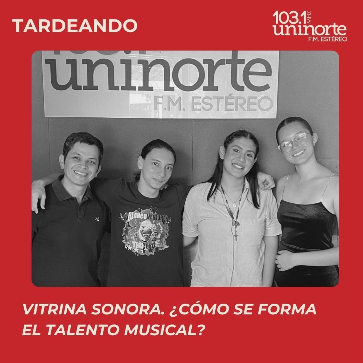 Vitrina Sonora :: ¿Cómo se forma el talento musical? episode artwork