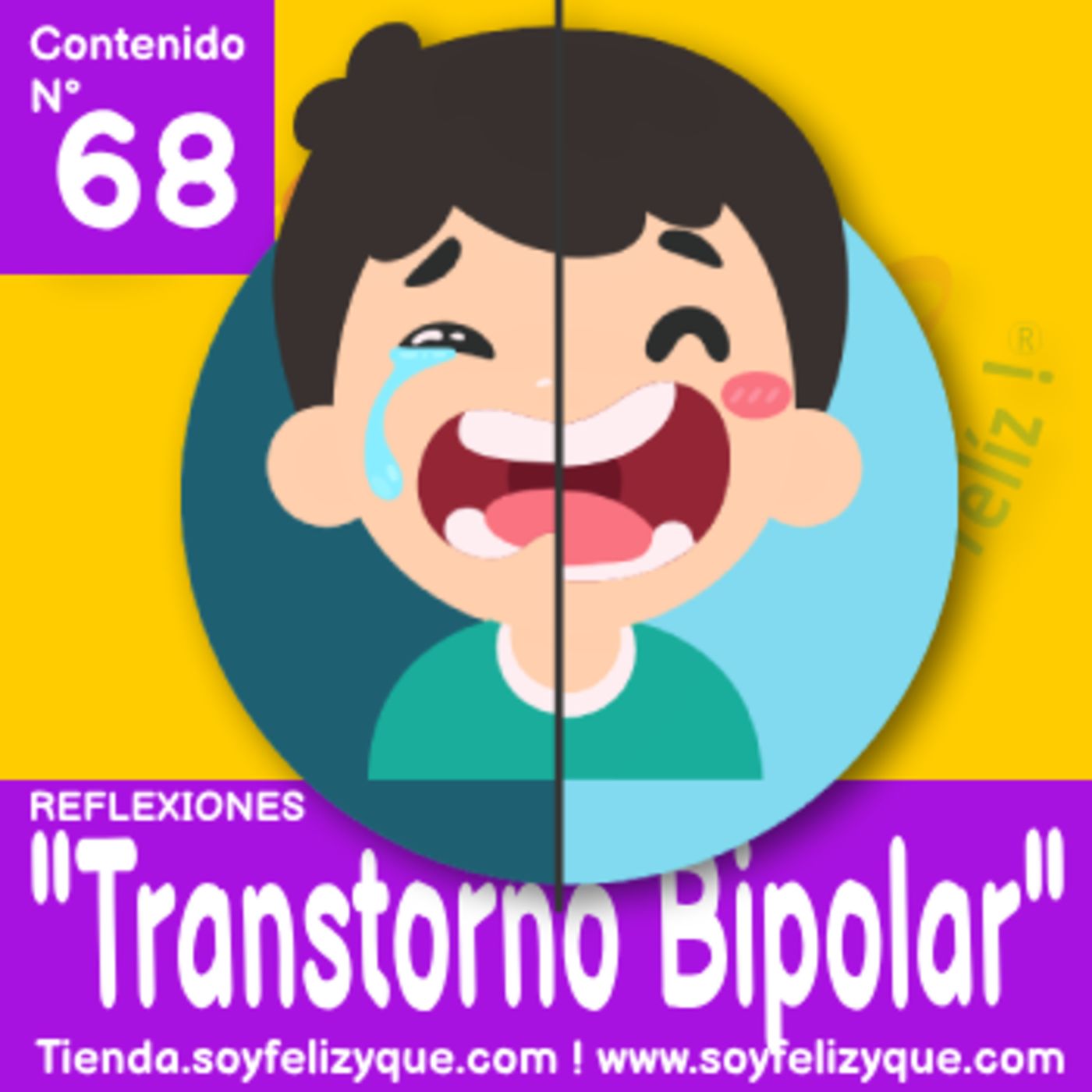 Soyfelizyqué, una invitación a ser feliz ® - #sfyq