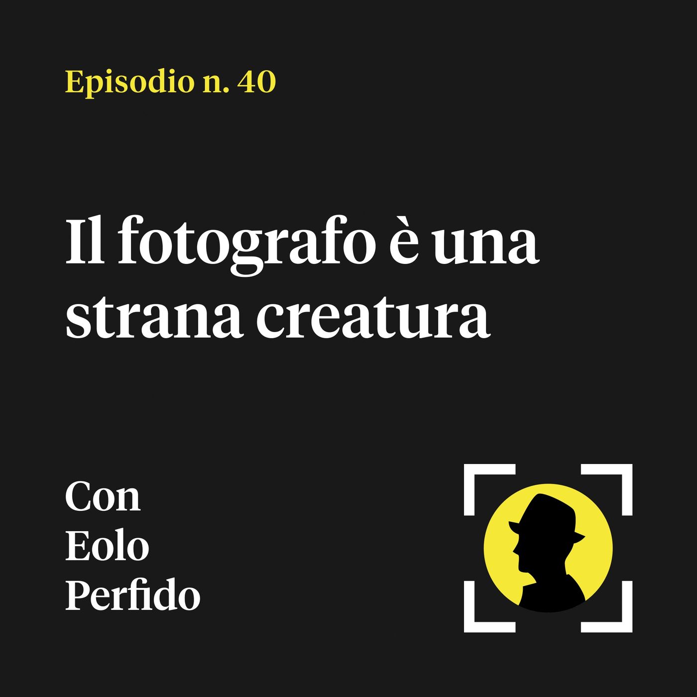 Fotografia in calzamaglia