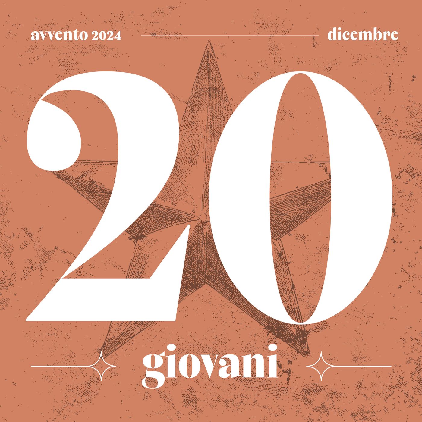Avvento Giovani 2024