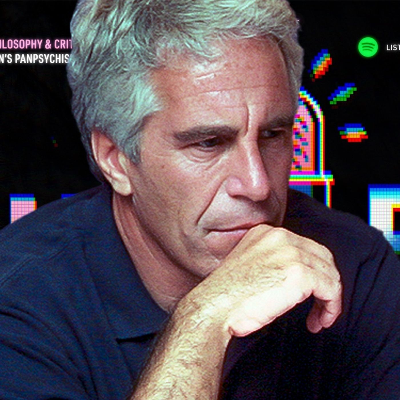 The Philosophy of Jeffrey Epstein // 240