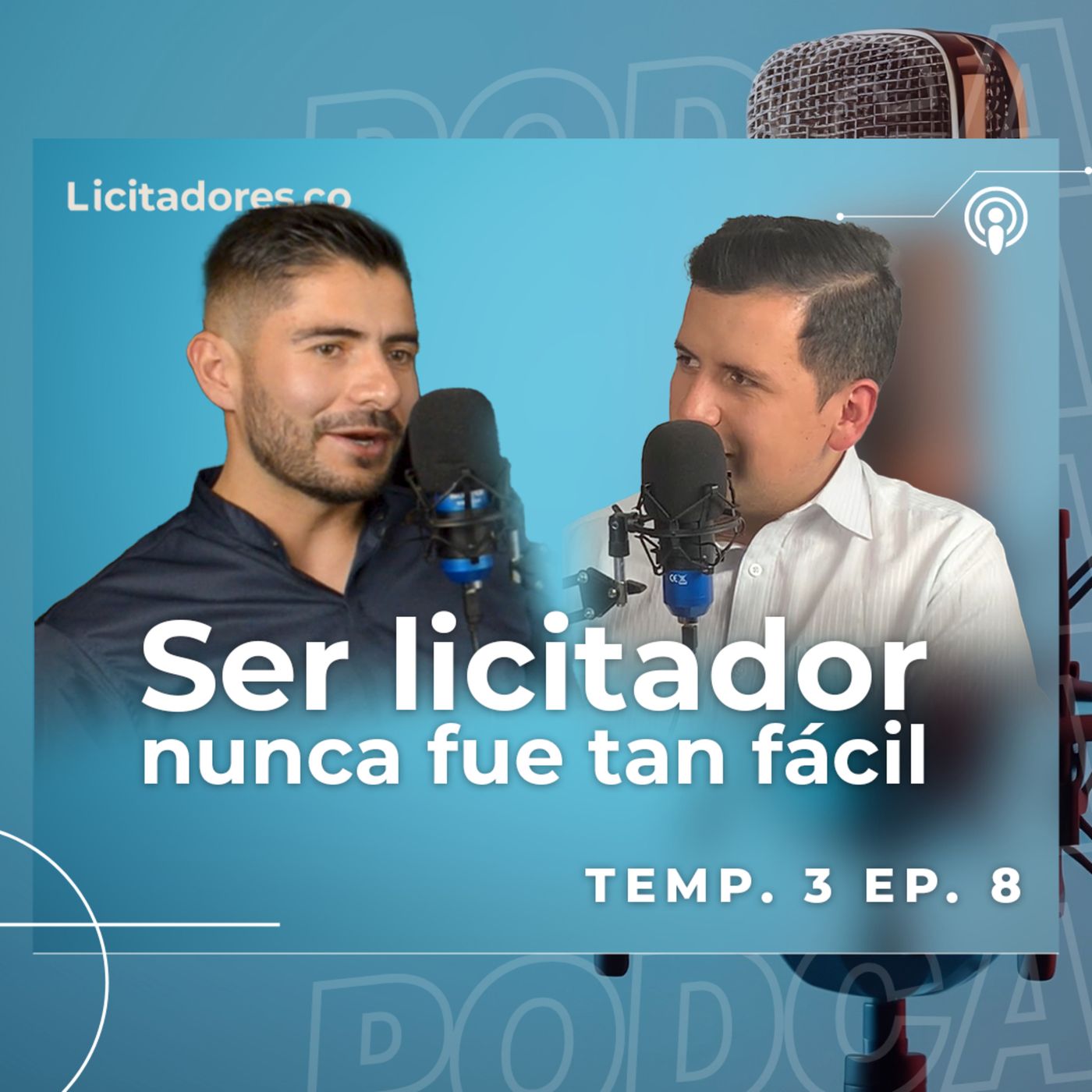 Ser licitador nunca fue tan fácil