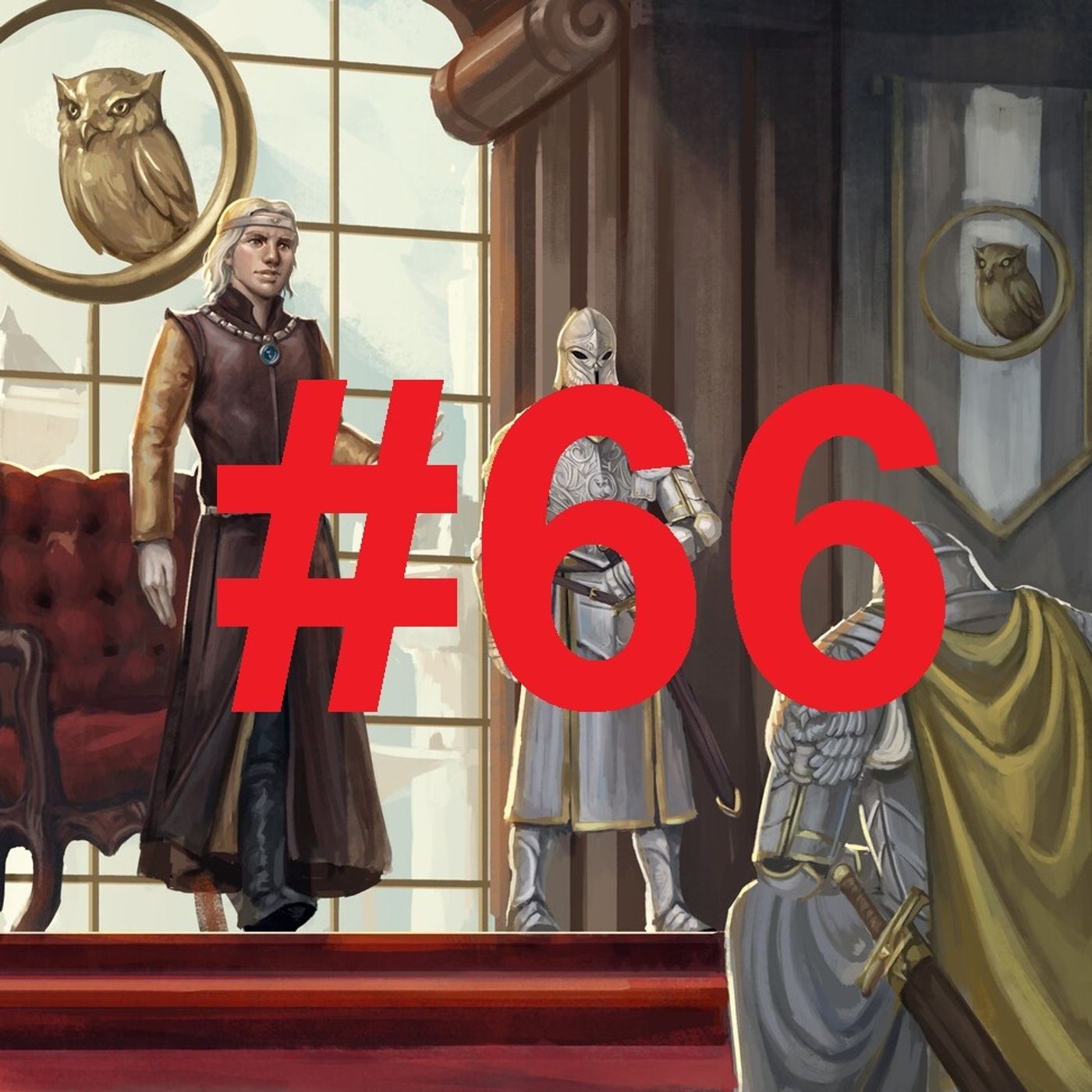 COSE CHE NON MI PIACCIONO 6 - Prego, dopo di lei! Ma anche no... - Puntata 66 episode artwork