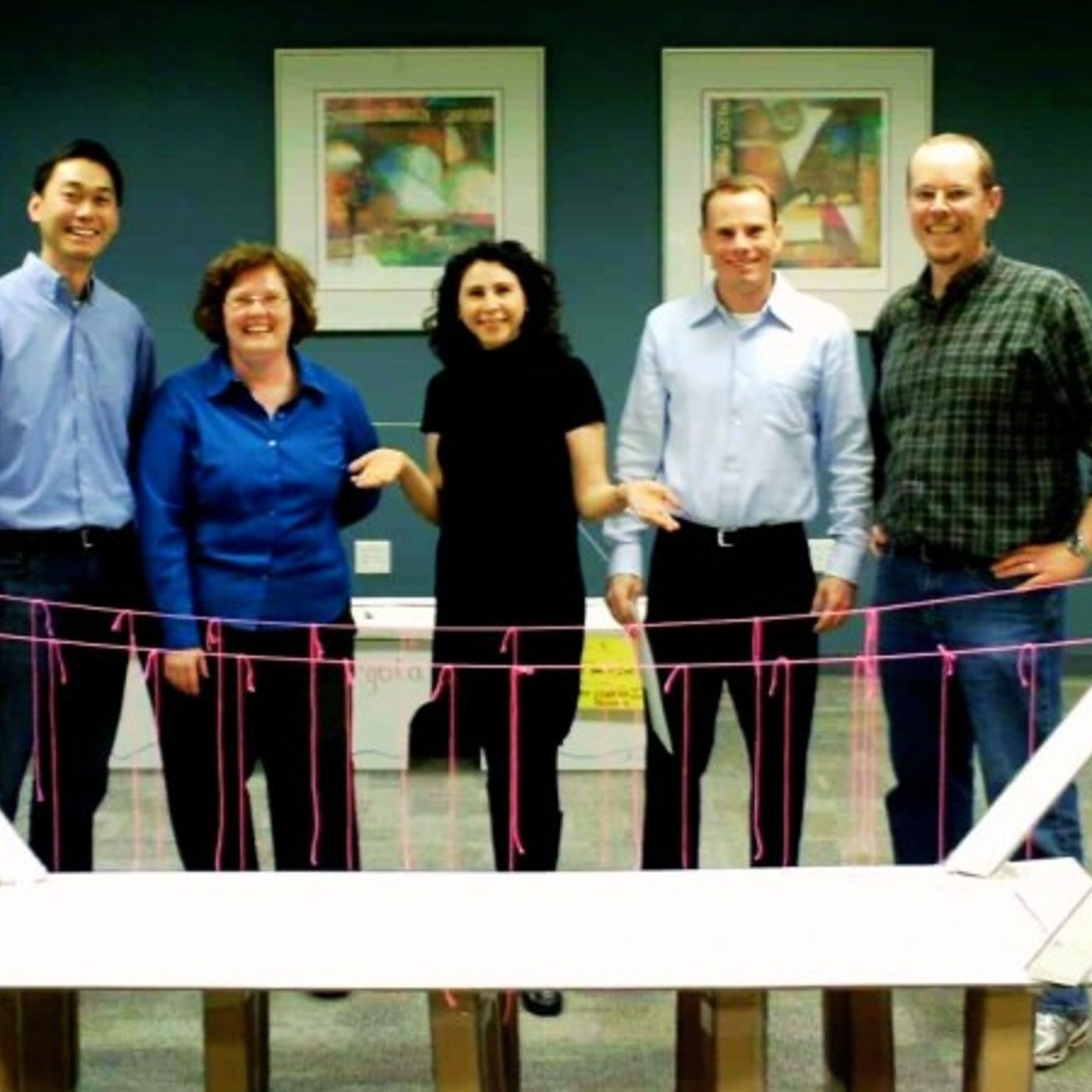 Building a Bridge Team Activity