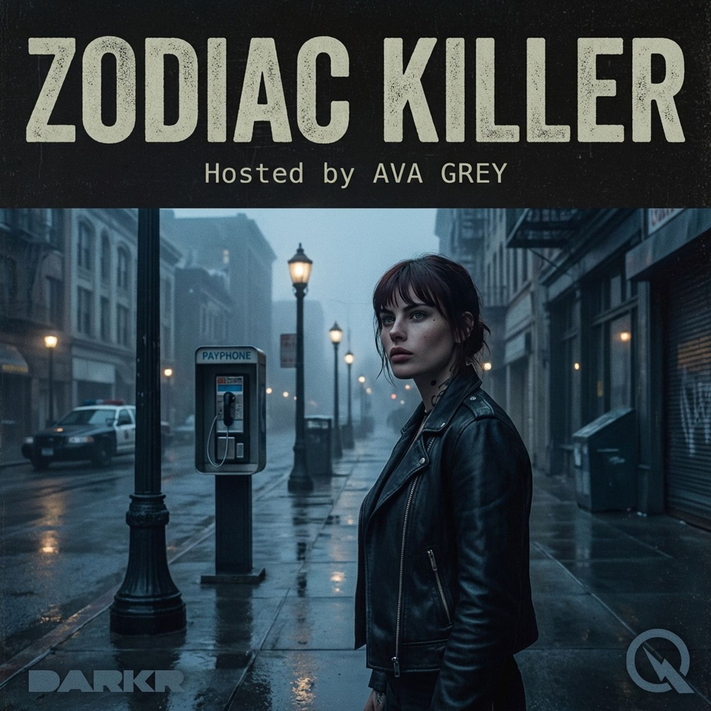 Zodiac Killer - Codes, Crimes & Cold Case cover art