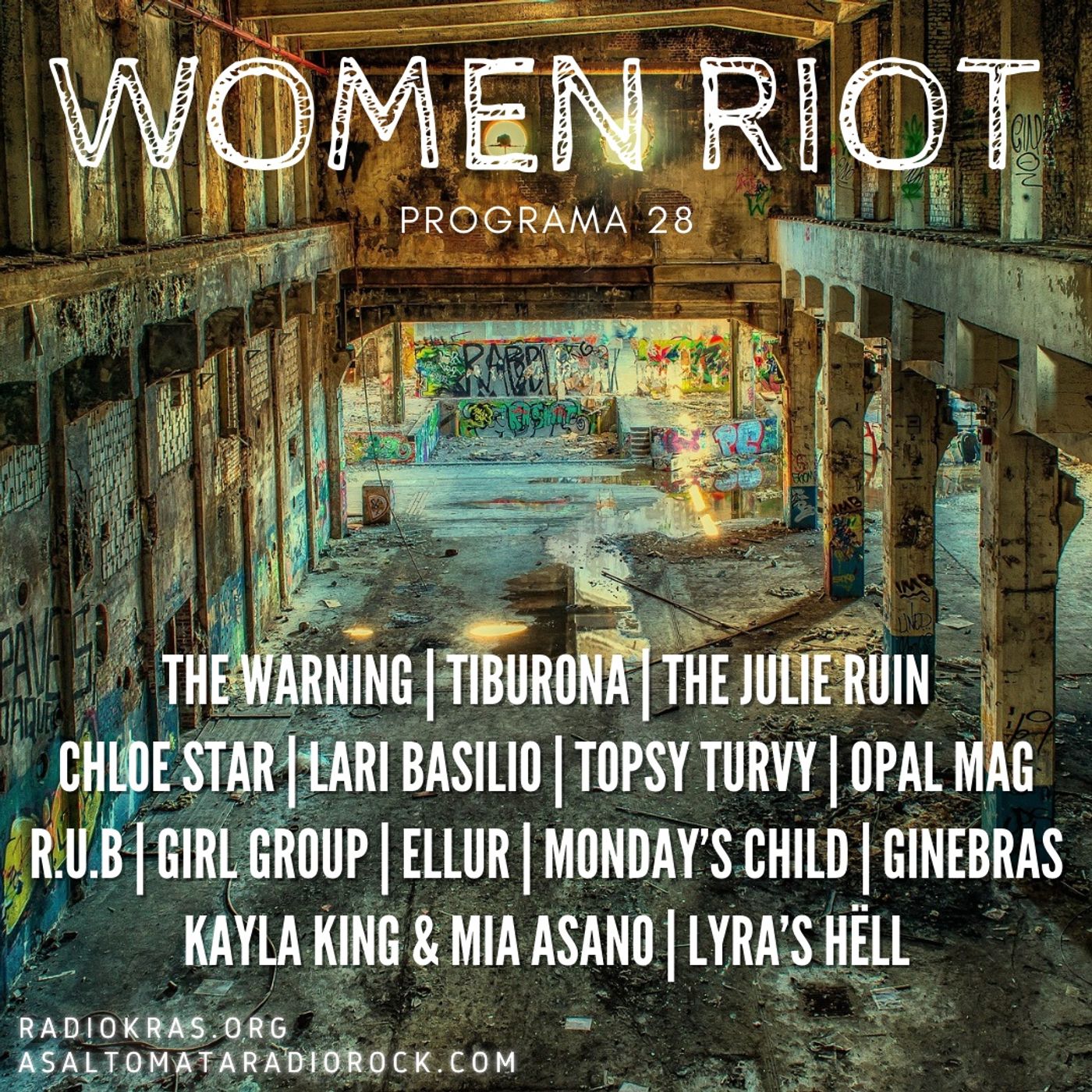 Women Riot Podcast