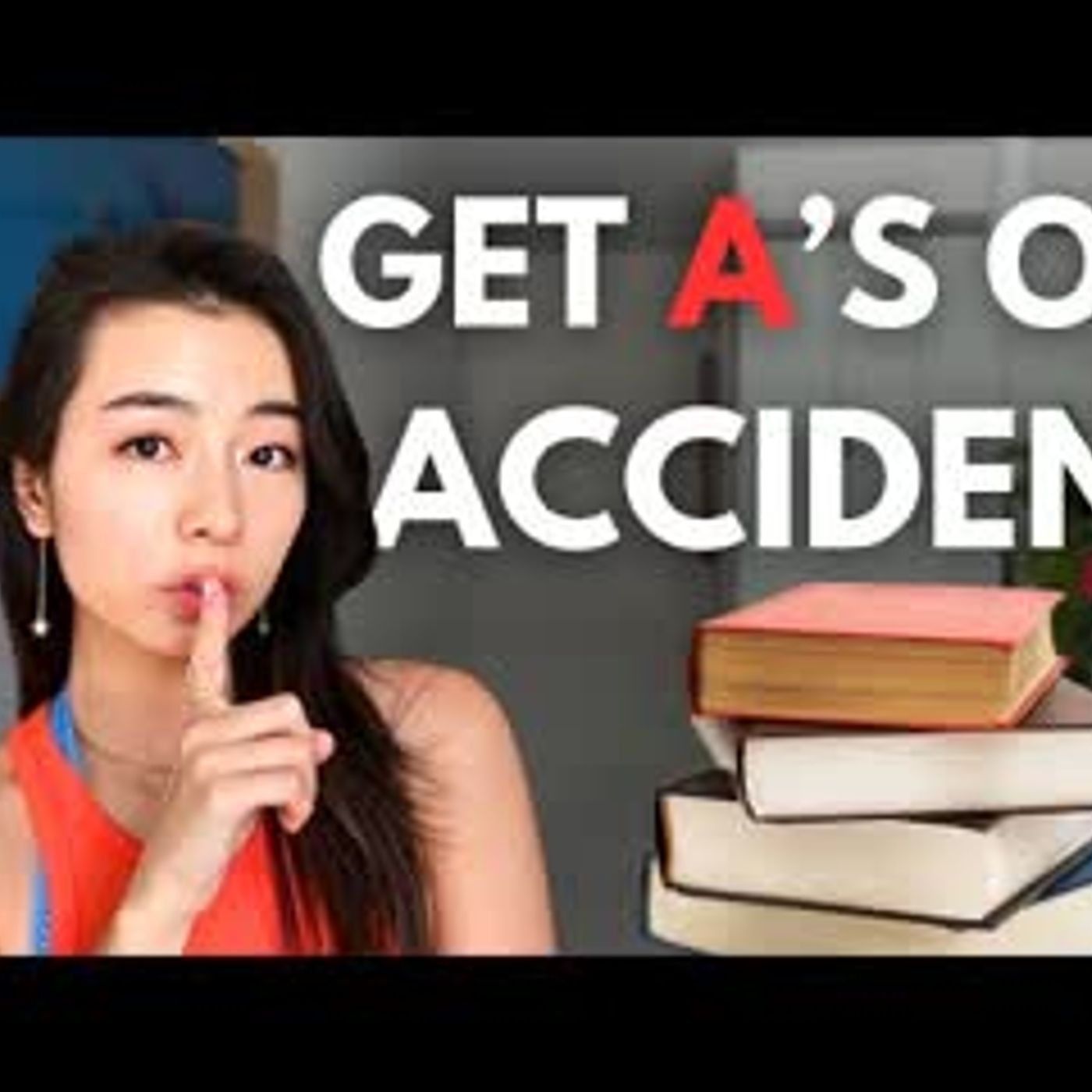 Valedictorian How to get A's the EASY WAY episode artwork