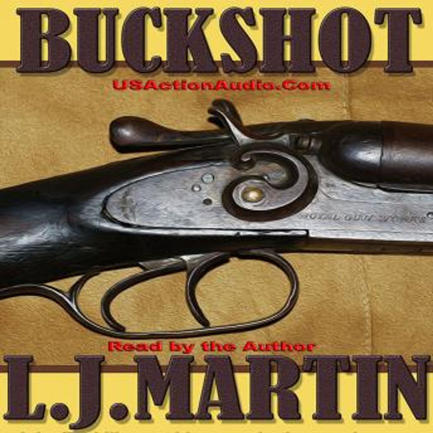 Buckshot by L. J. Martin episode artwork