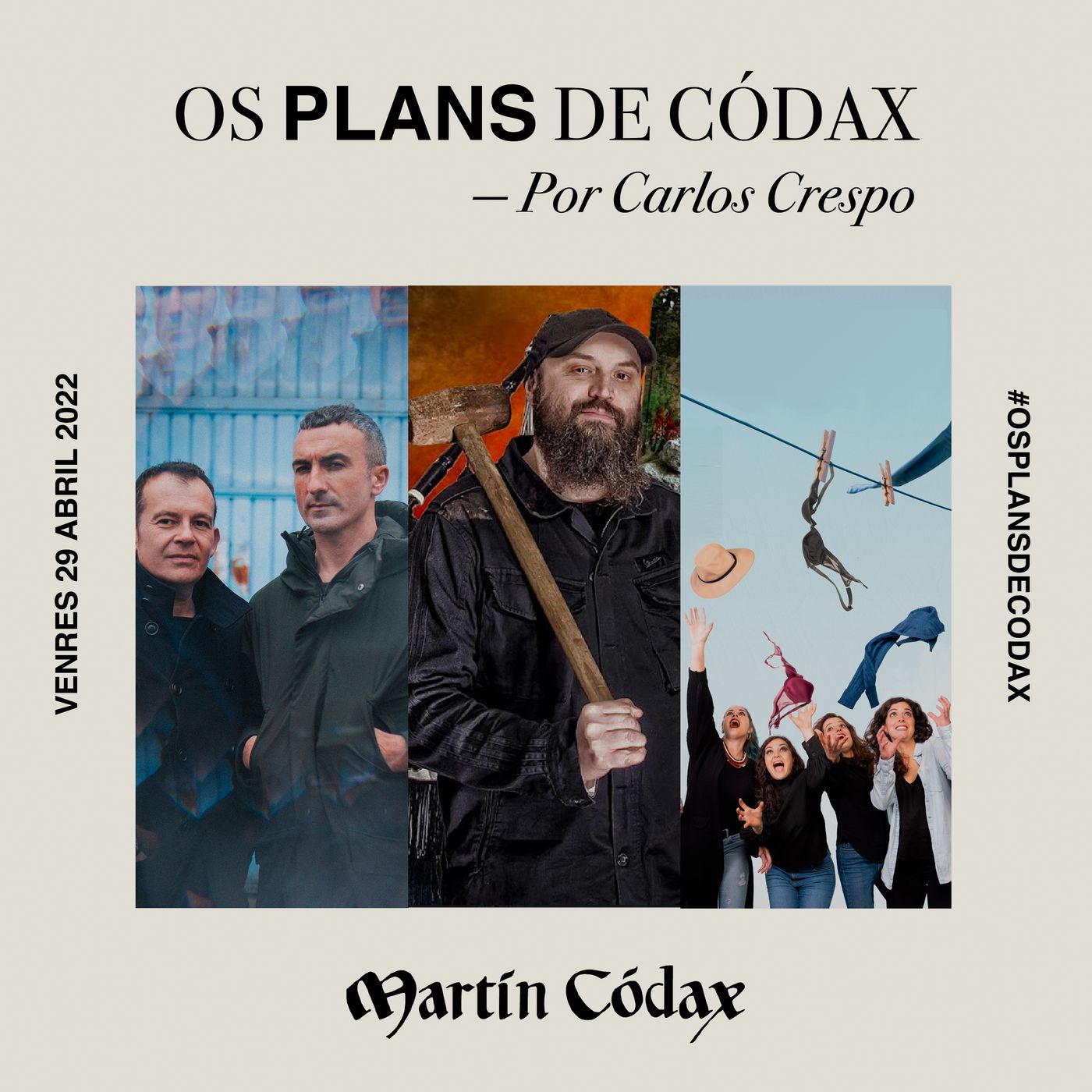 Os Plans de Códax