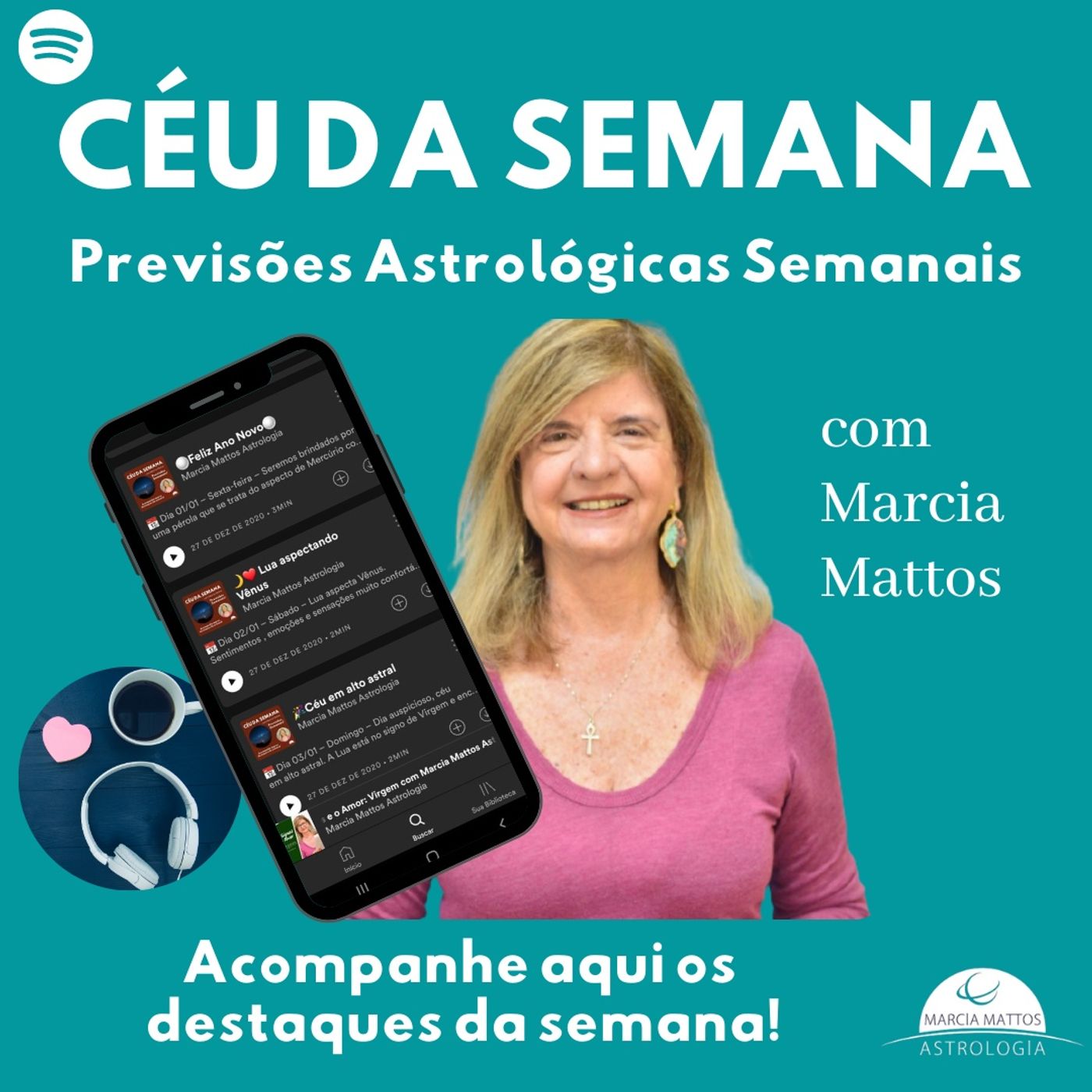 Marcia Mattos Astrologia