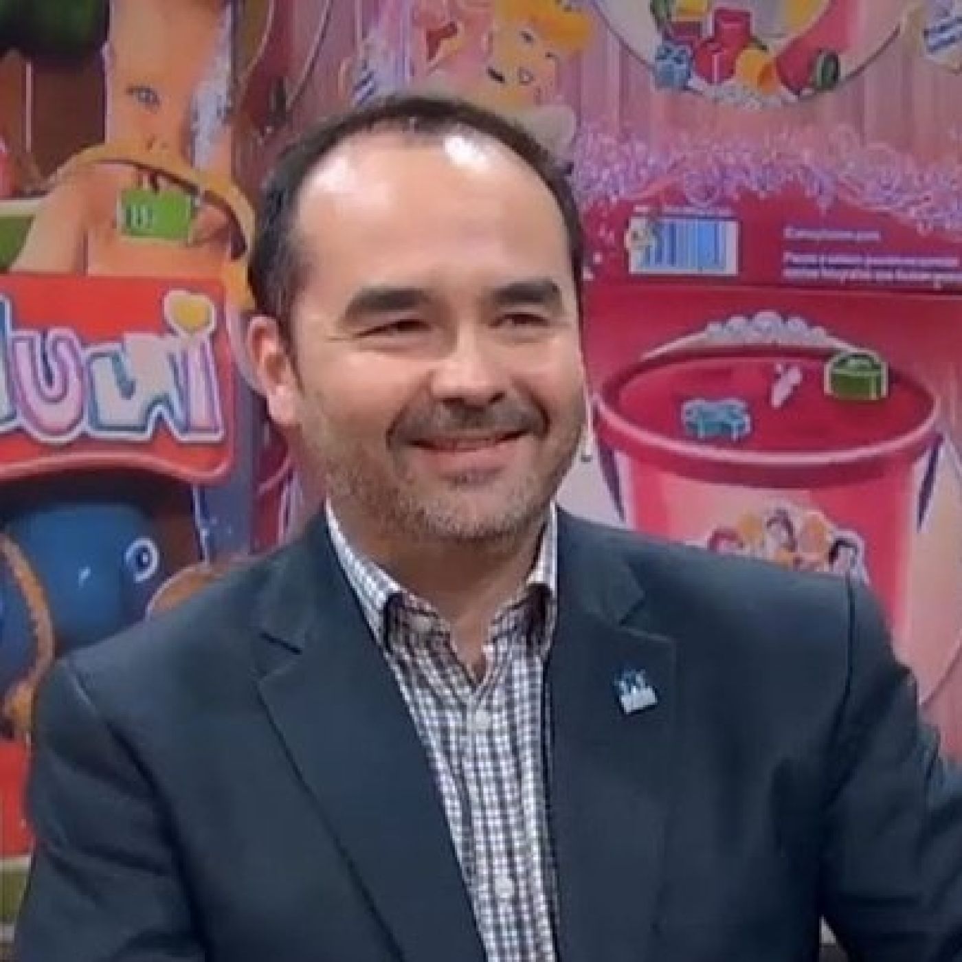 Julián Benitez Cámara argentina de la Industria del Juguete @CamaraDelJugueT @rosca_casta