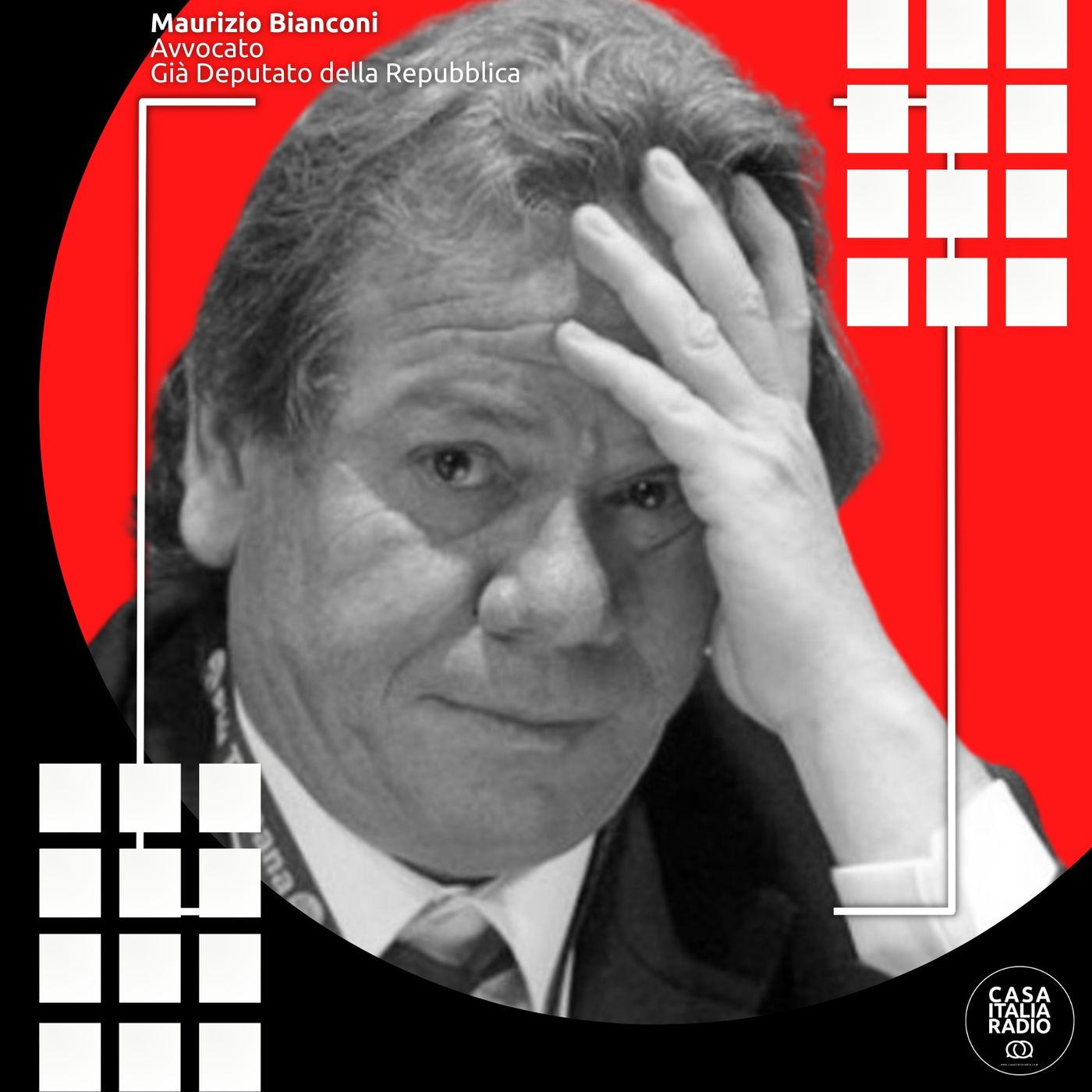 Maurizio Bianconi a Casa Italia  Radio interviene senza mezzi termini sull’inefficienza bipartisan della politica italiana episode artwork
