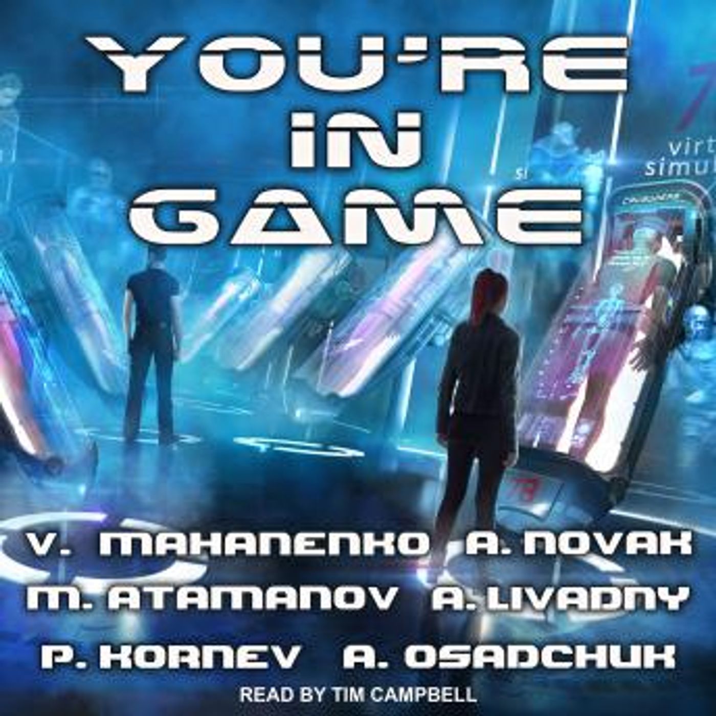 Listen to the Best Full Audiobooks in Science Fiction & Fantasy, Science Fiction