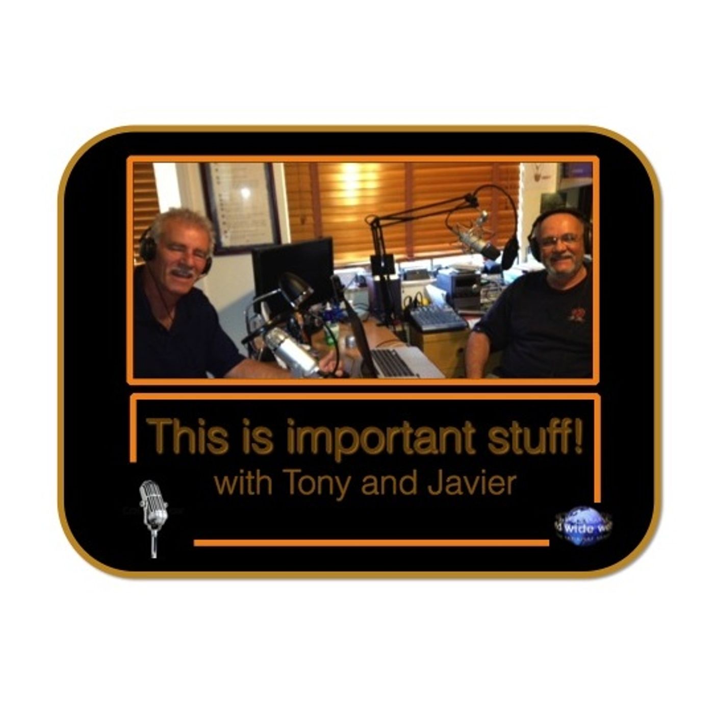 Show 17-NSA Foreign Data Capture episode artwork