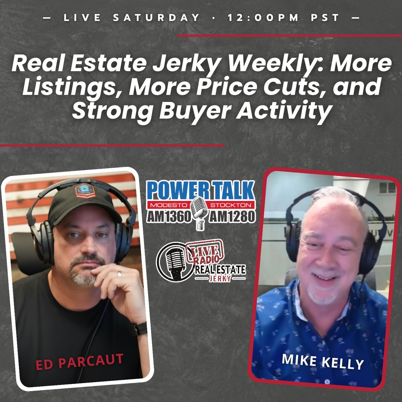 Real Estate Jerky Weekly: More Listings, More Price Cuts, and Strong Buyer Activity