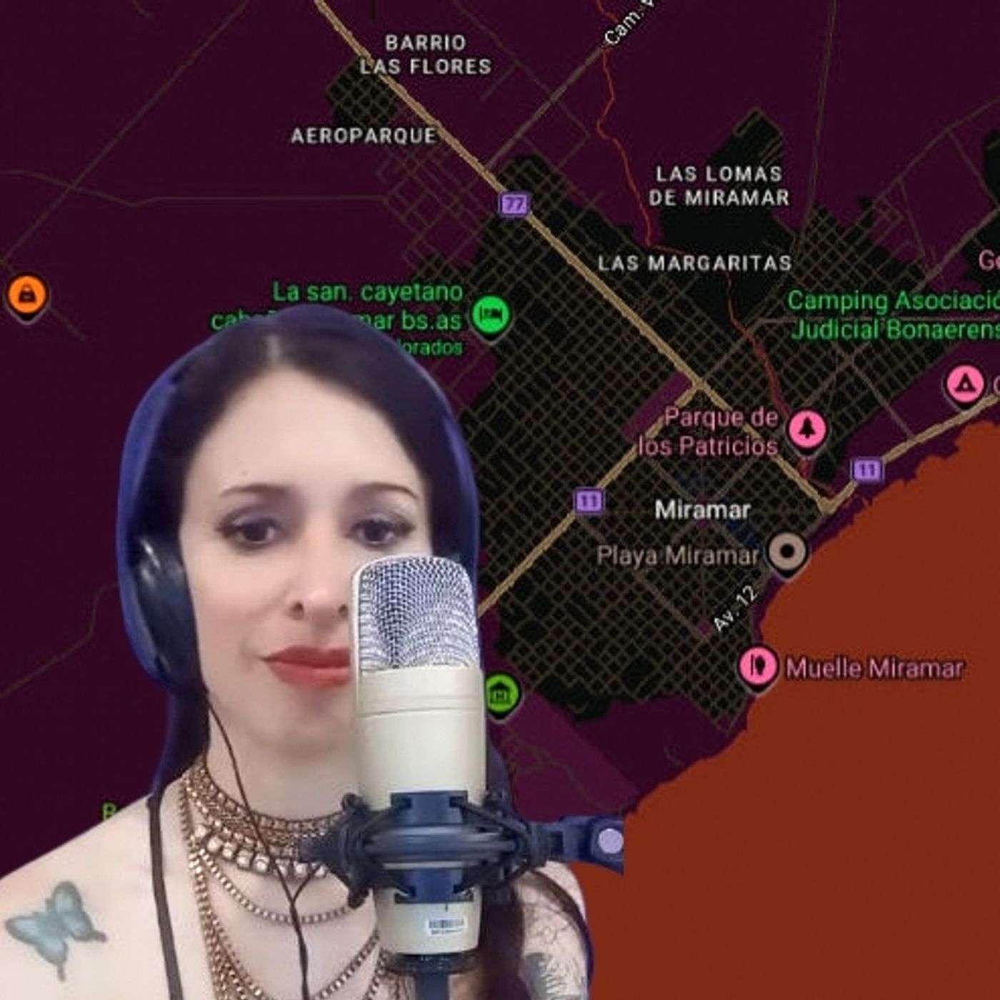 INFO SALA SALVIA - MIRAMAR - CAROLINA VILLAMAYOR episode artwork