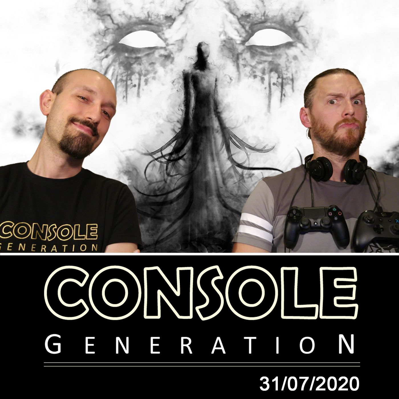 Song of Horror / Freud's Bones - CG Live 31/07/2020 episode artwork