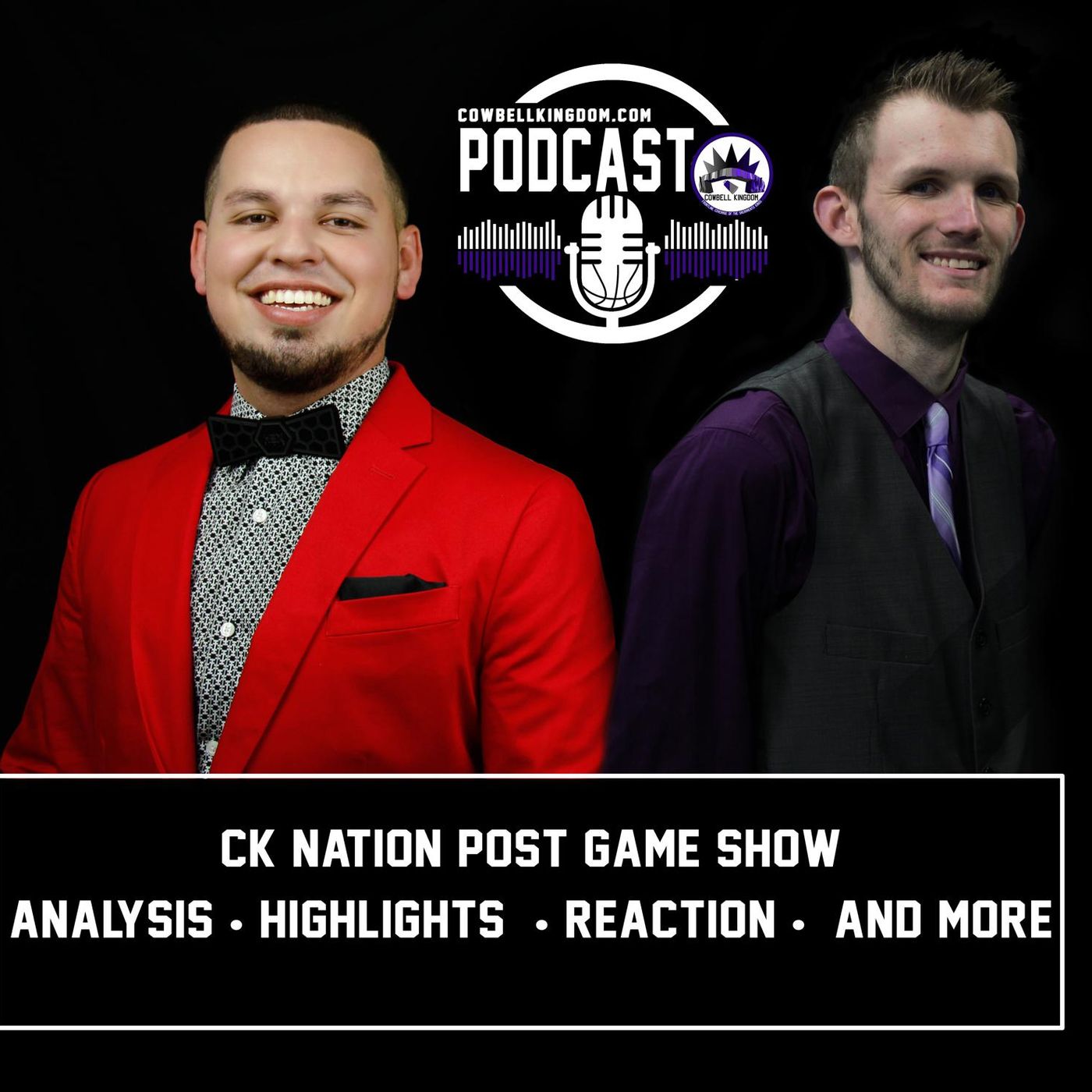 CK Podcast with Leo Beas