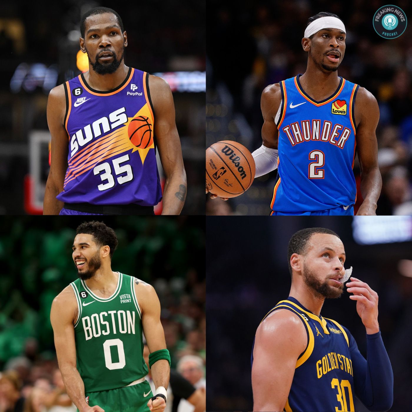 Quattro Quarti - L\'NBA in 48 minuti