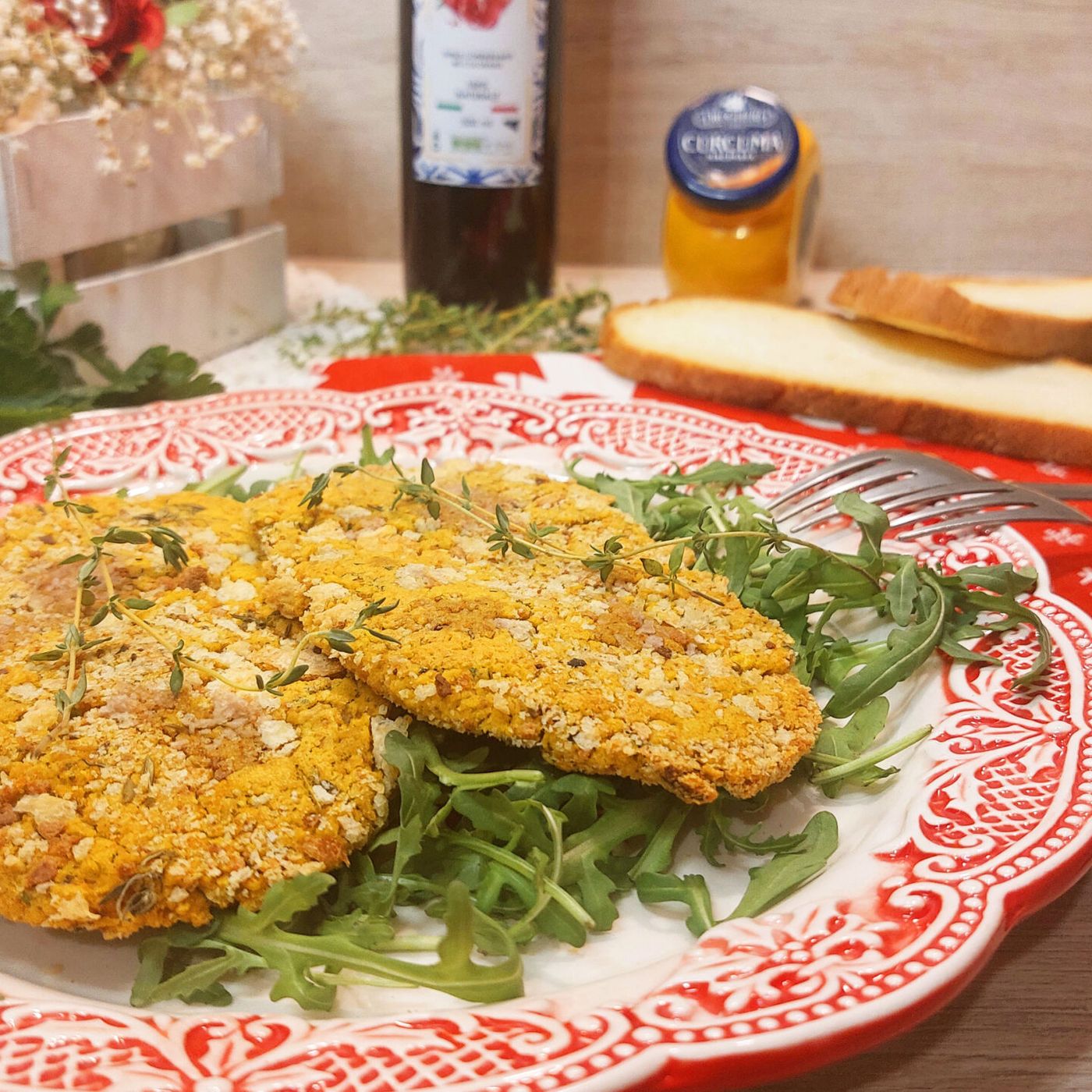 COTOLETTE DI CECI (Ricetta vegana e senza farina di ceci) episode artwork