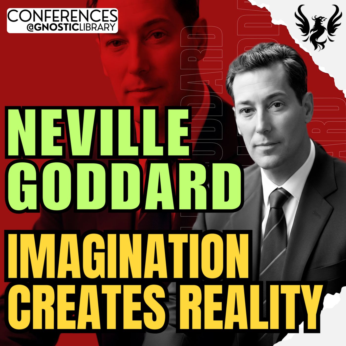 NEVILLE GODDARD ❯ Imagination Creates Reality 🔥 Full Conference Audio 💫 The Law of Assumption