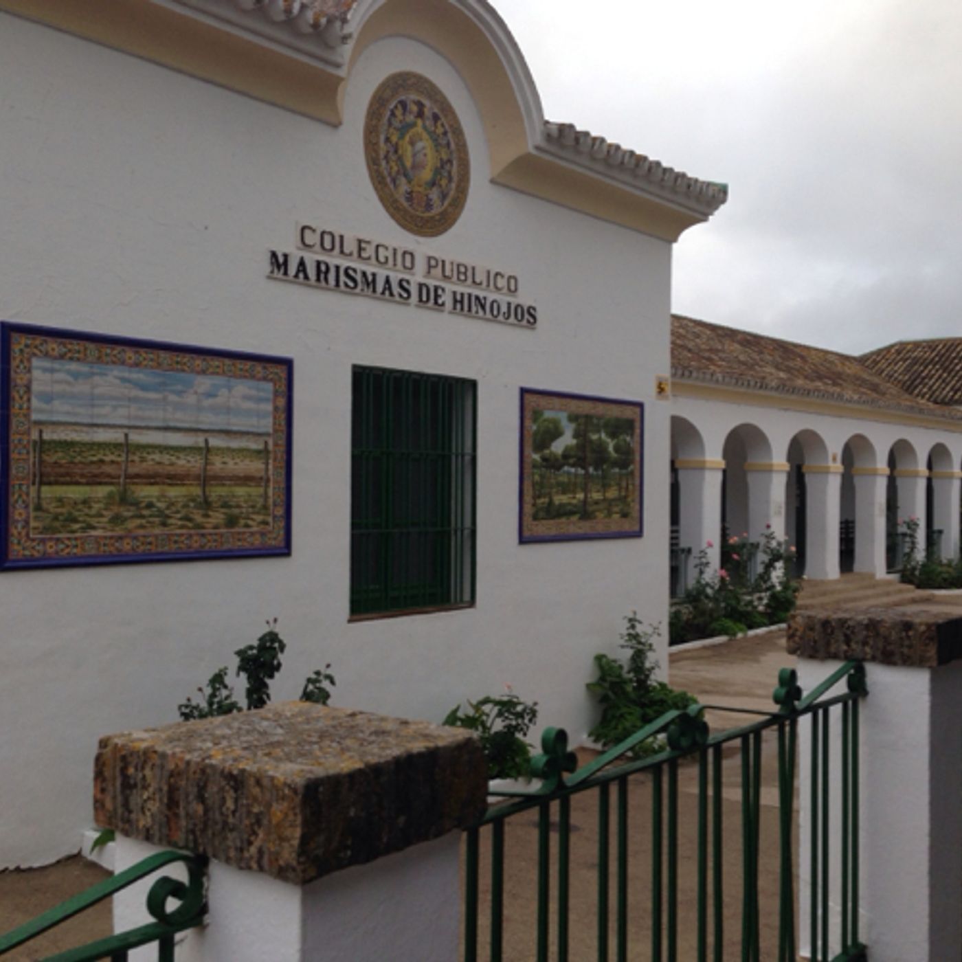 Radio Del Colegio Marismas de Hinojos