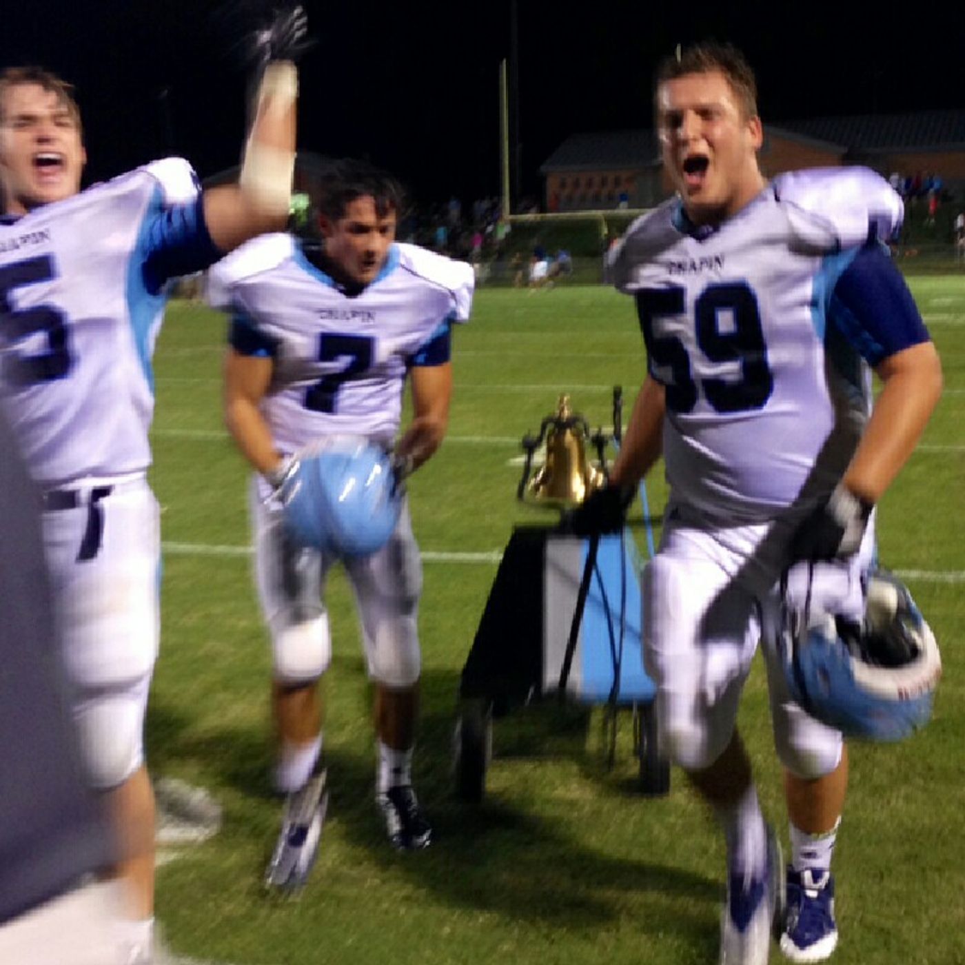 Chapin Vs Mid Carolina episode artwork