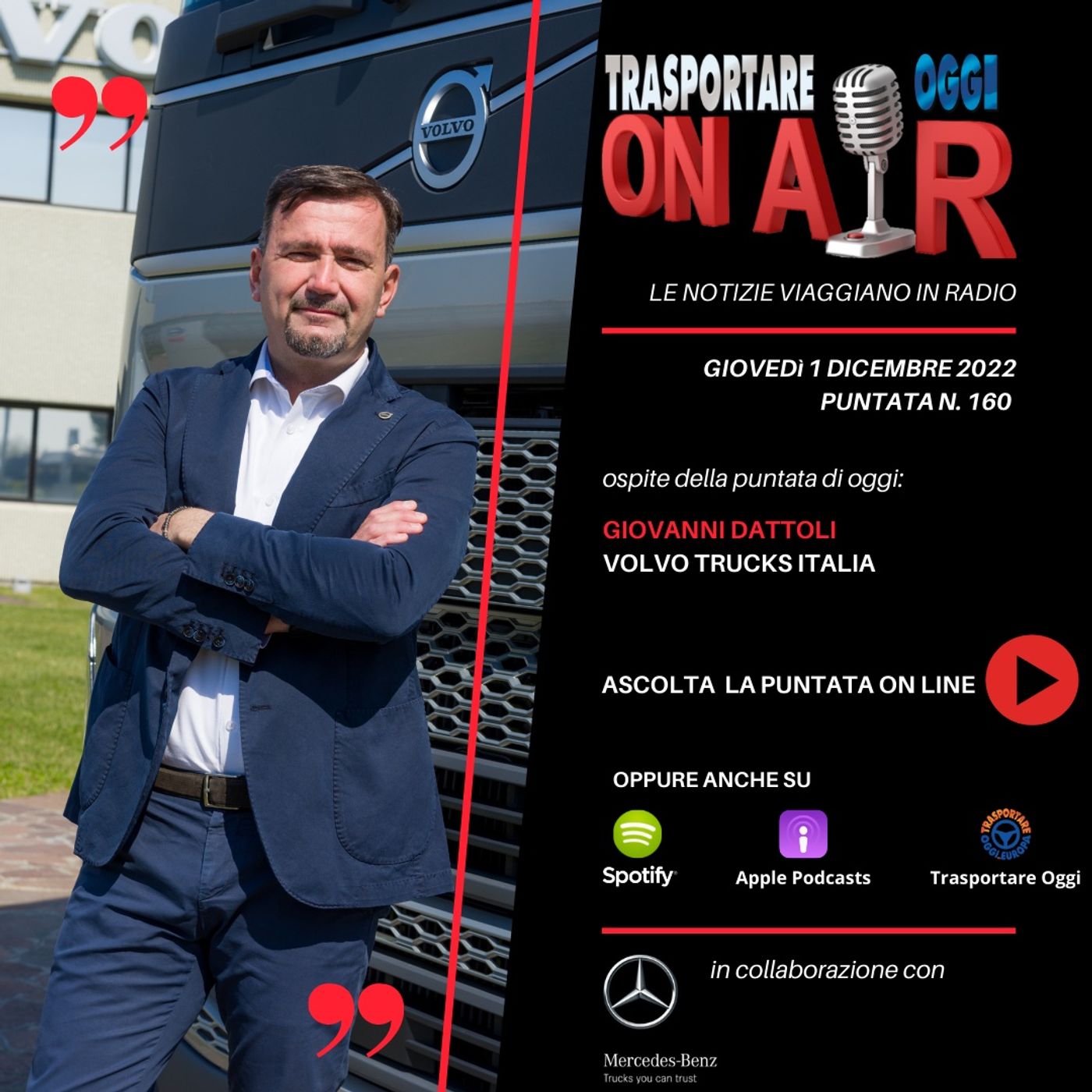 Radio Trasportare Oggi