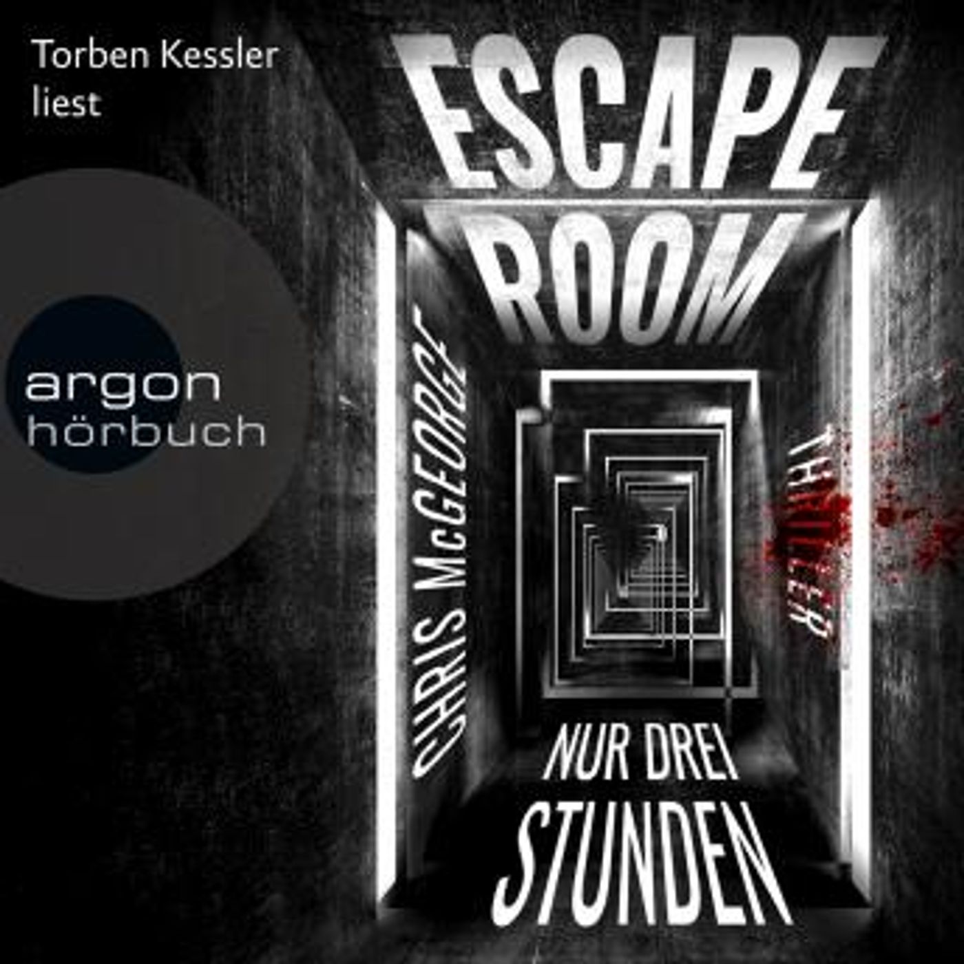 [German] - Escape Room - Nur drei Stunden (Autorisierte Lesefassung) by Chris Mcgeorge episode artwork